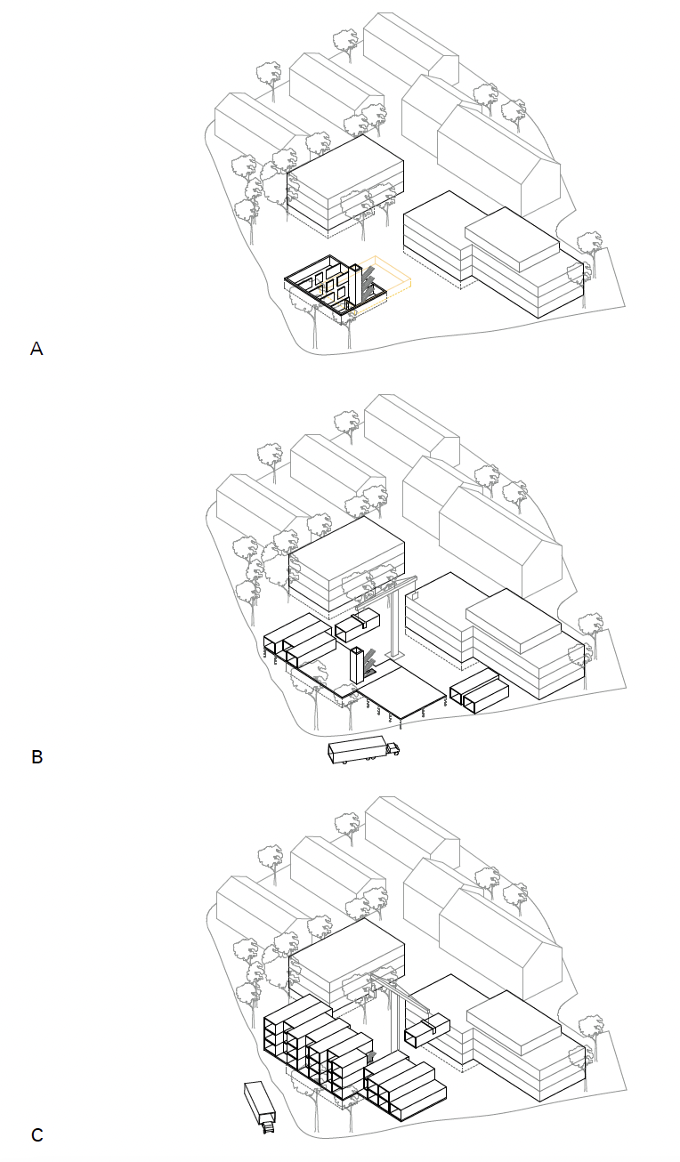 Hirtenweg-Plan