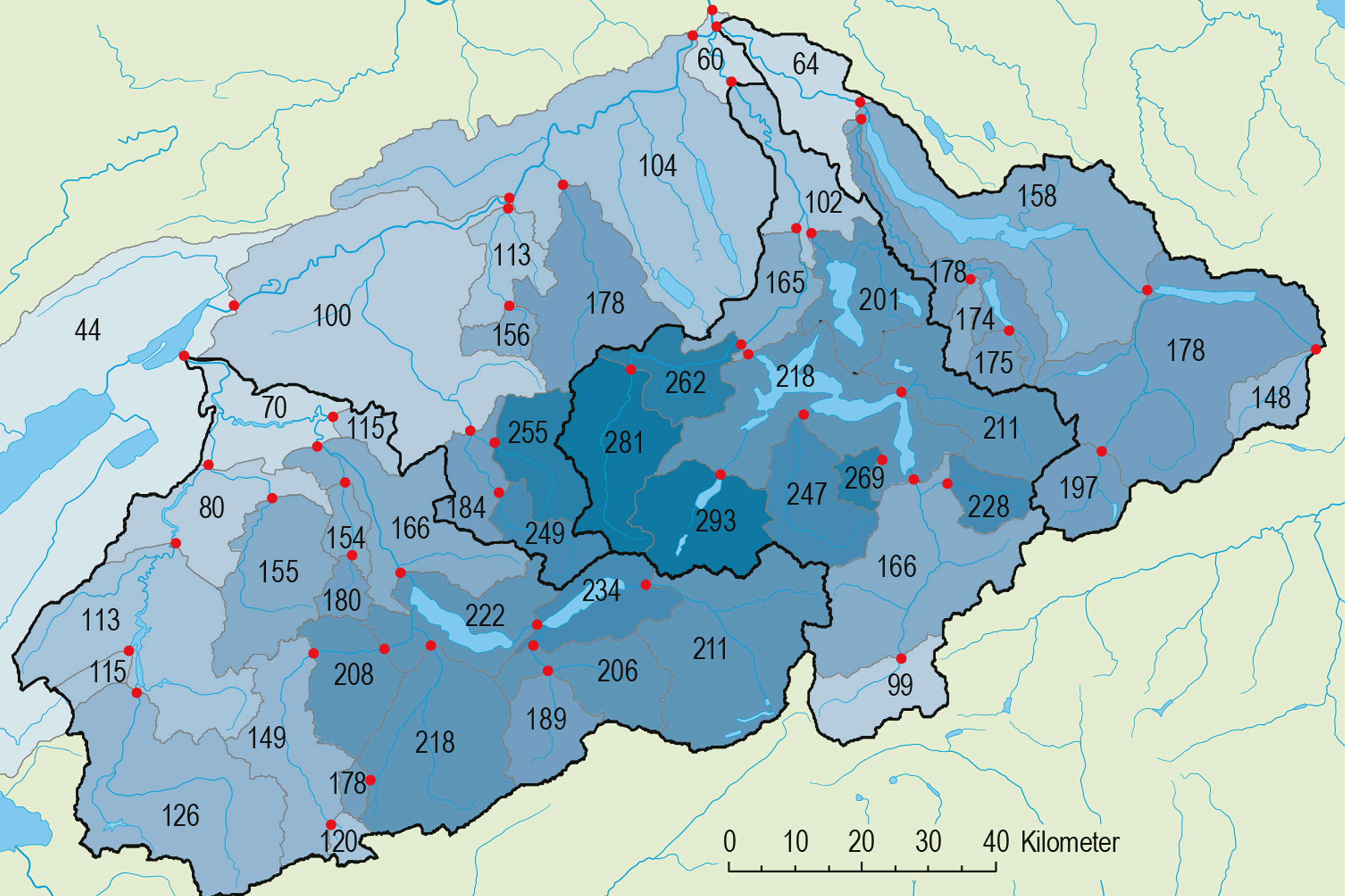 Hochwasserschutz-Nierderschläge-2005