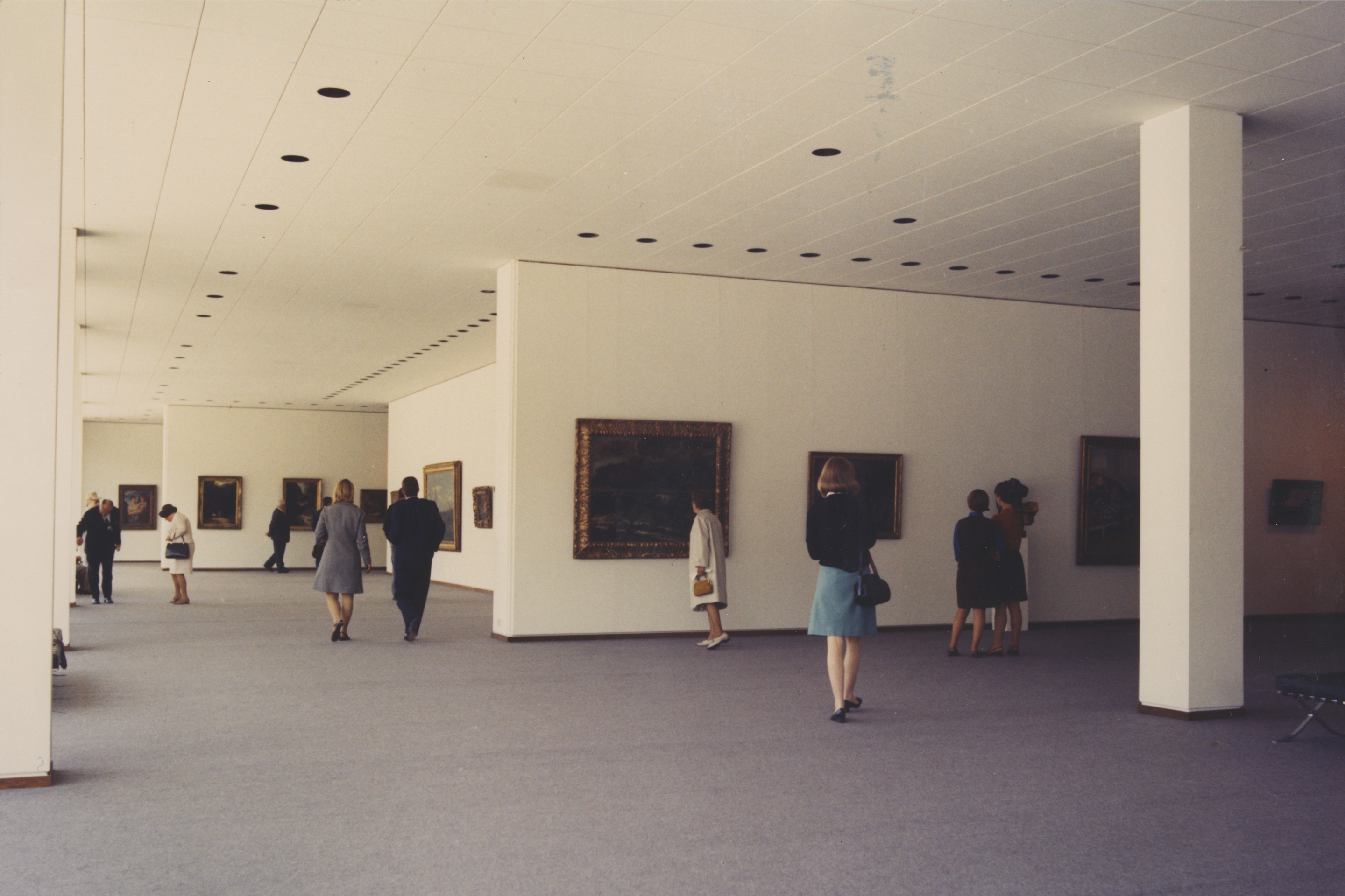 Neue-Nationalgalerie-historisch-innen