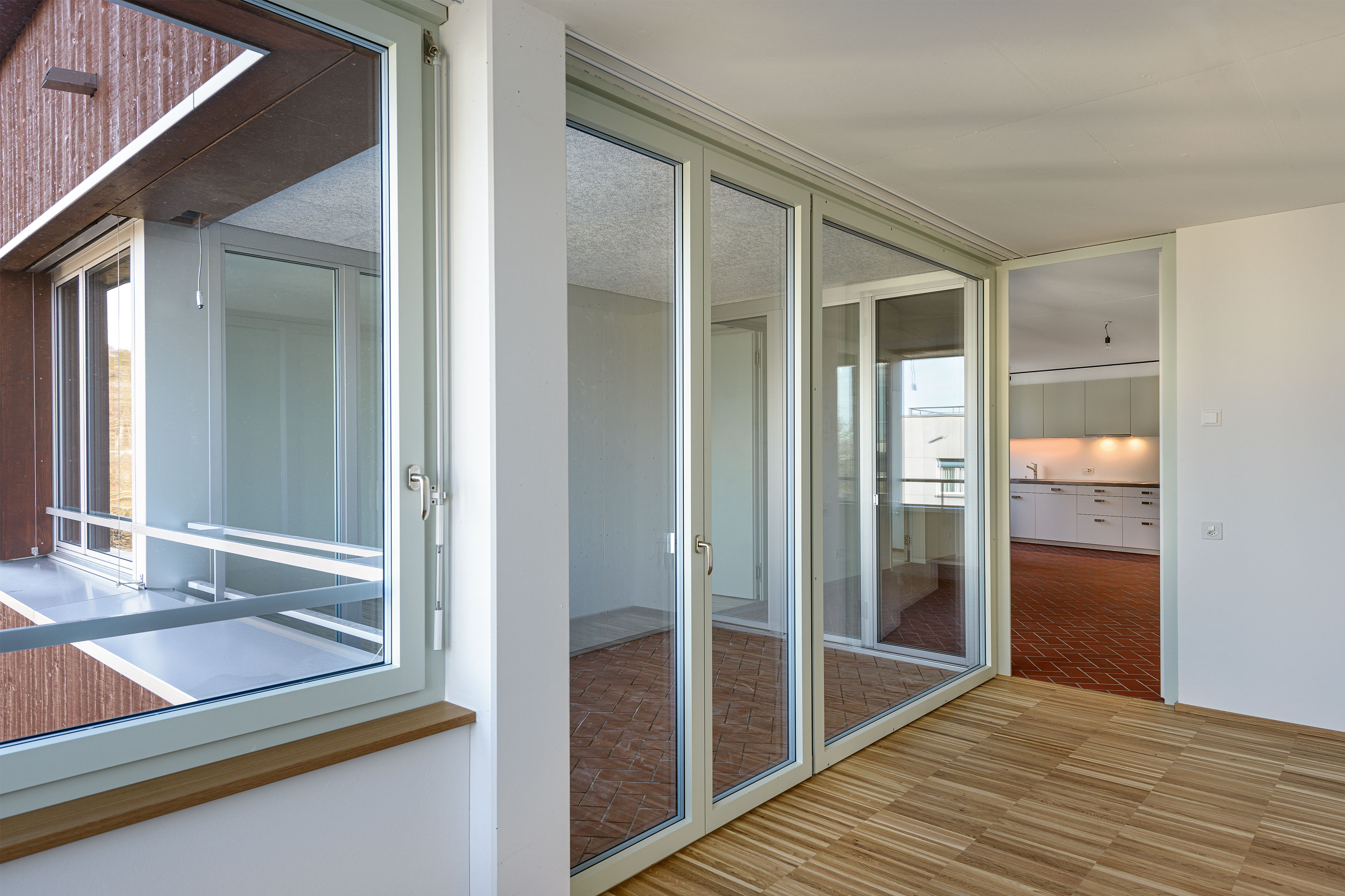 Witikon-Loggia
