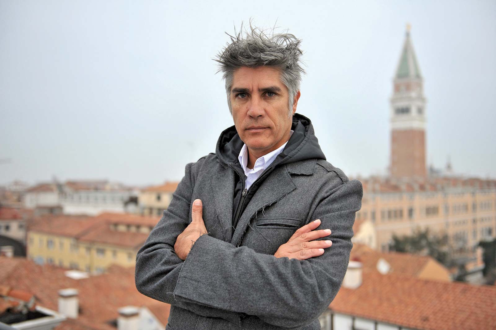 Alejandro Aravena à Venise