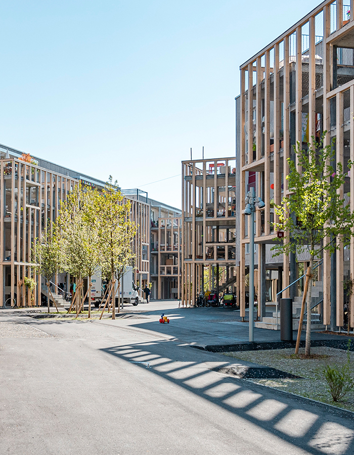 Huebergass-Bern-Innen