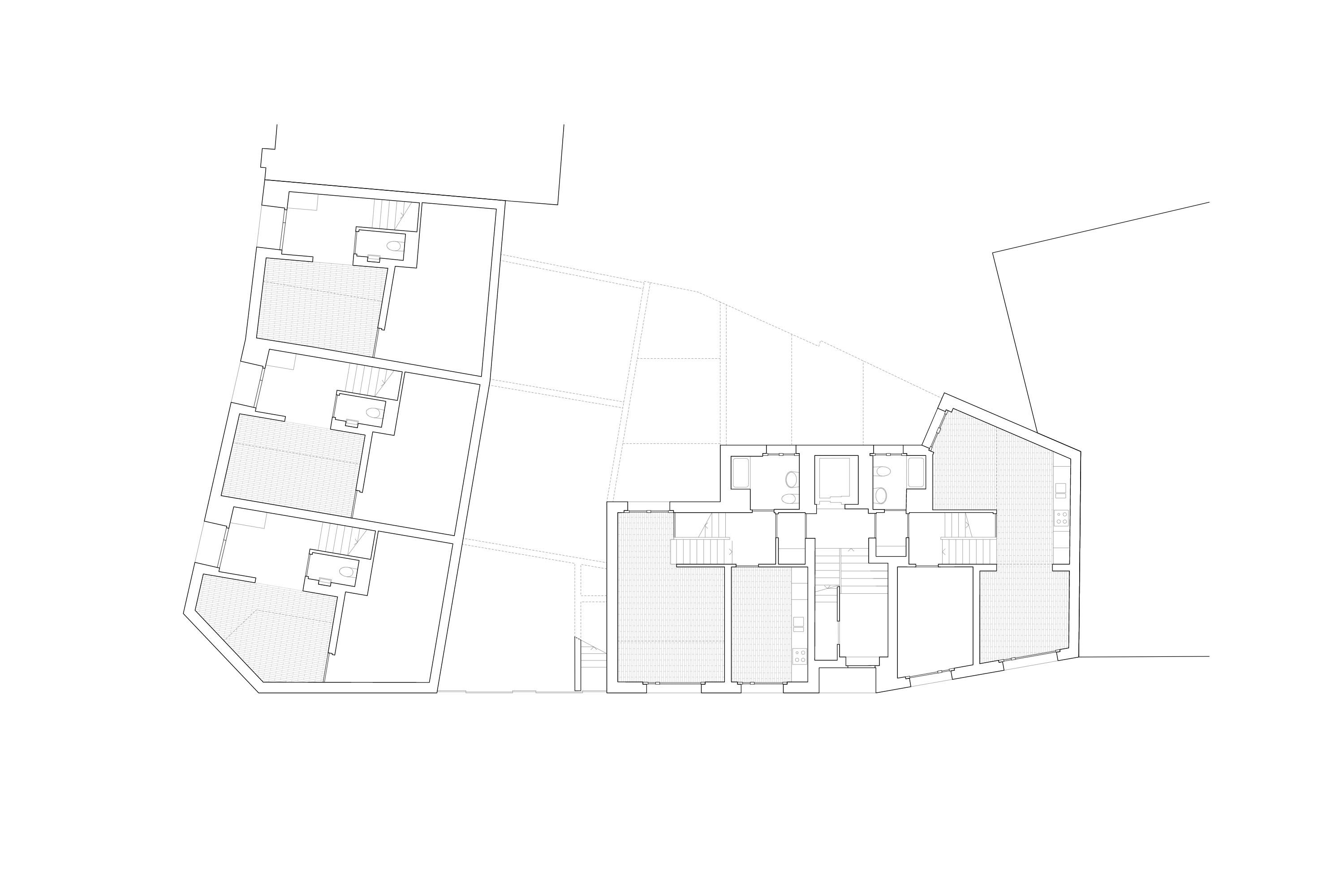 Plan du rez-de-chaussée