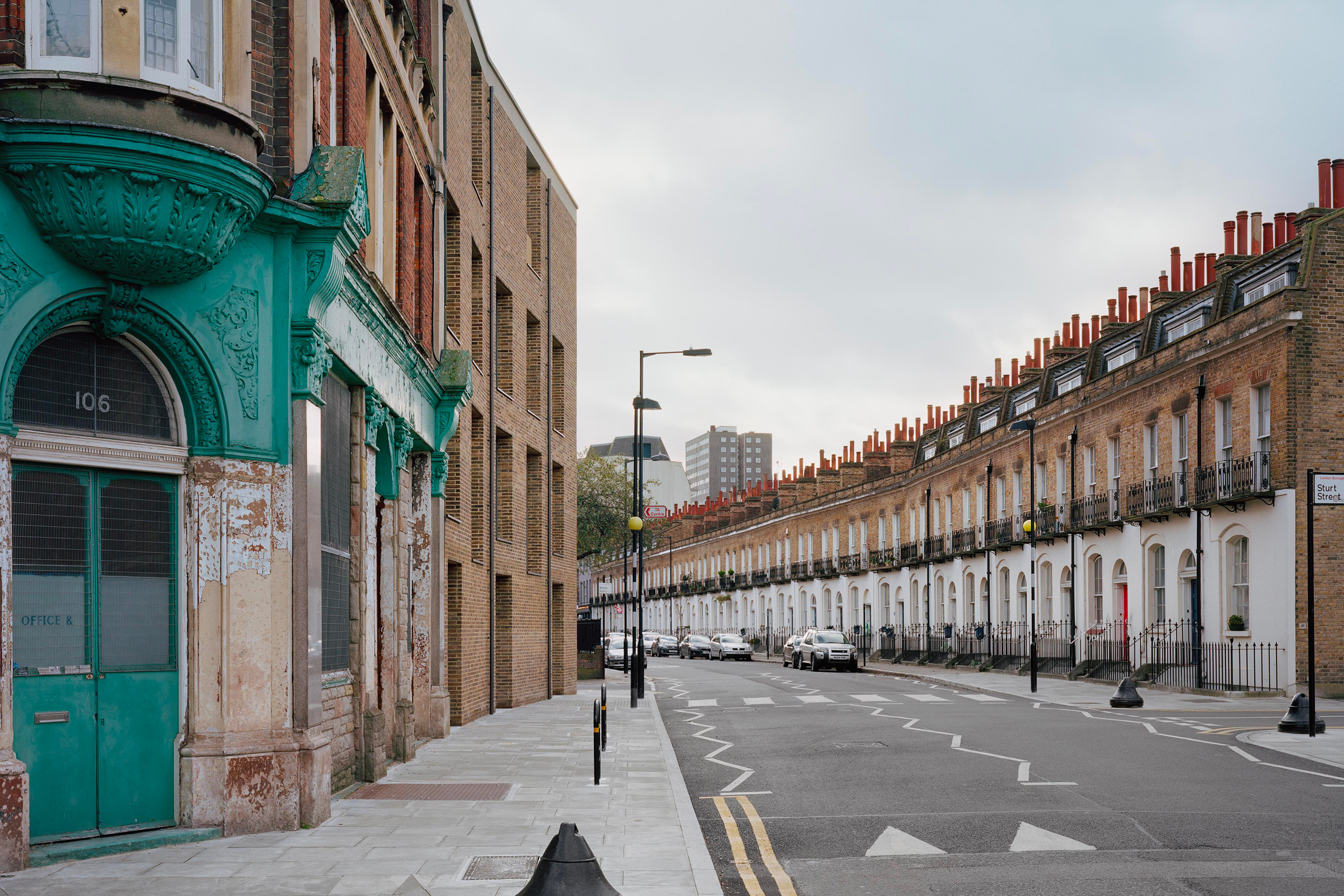 Jaccaud Zein à Londres