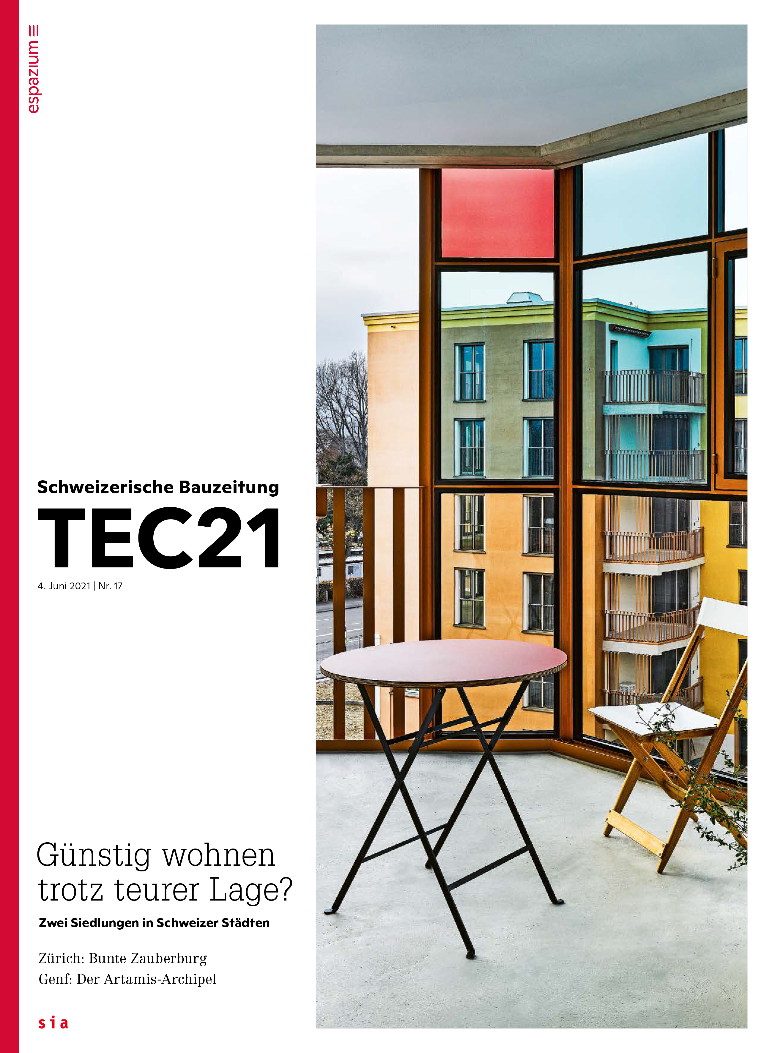 TEC21 17/2021