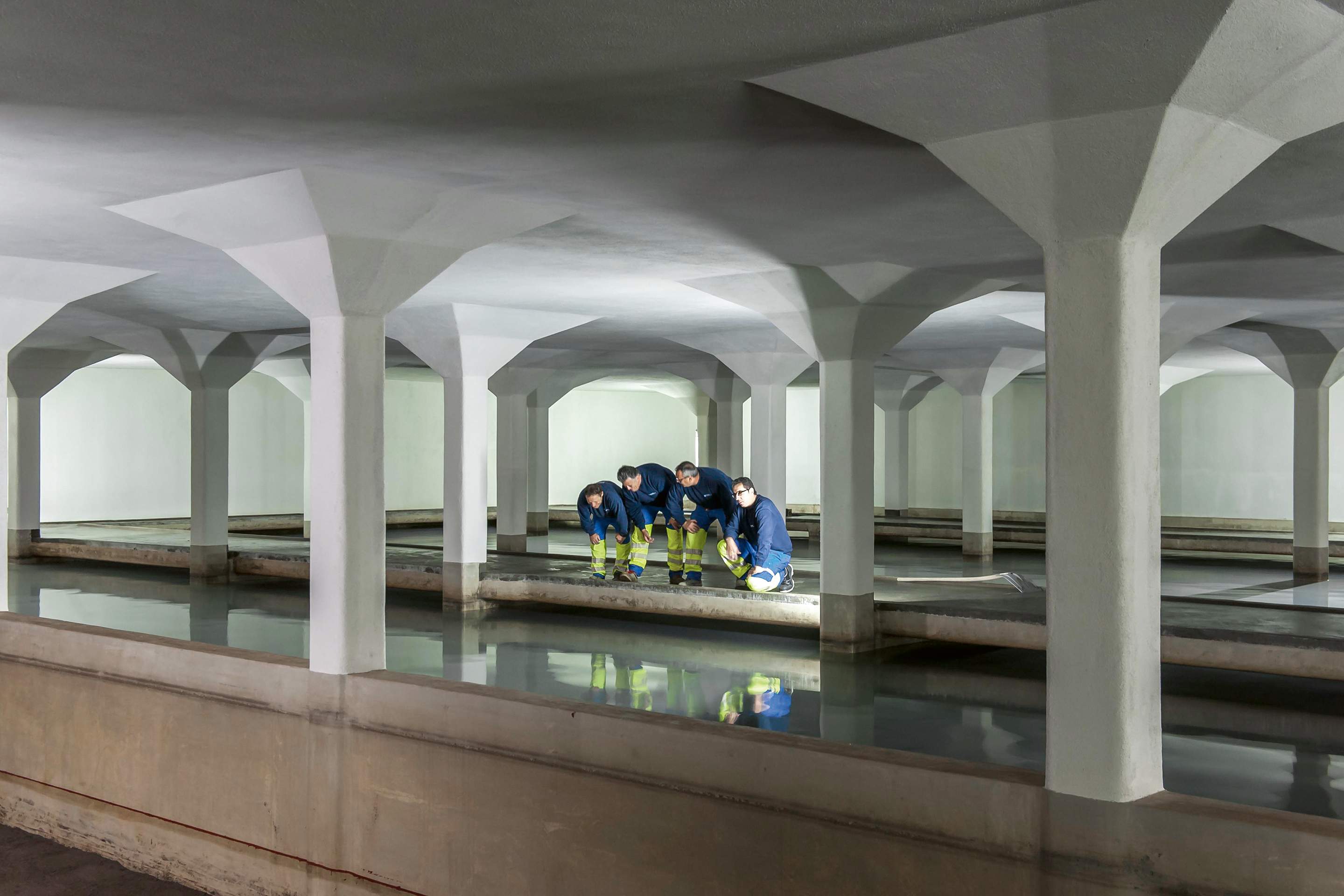 Wasserversorgung-Zuerich