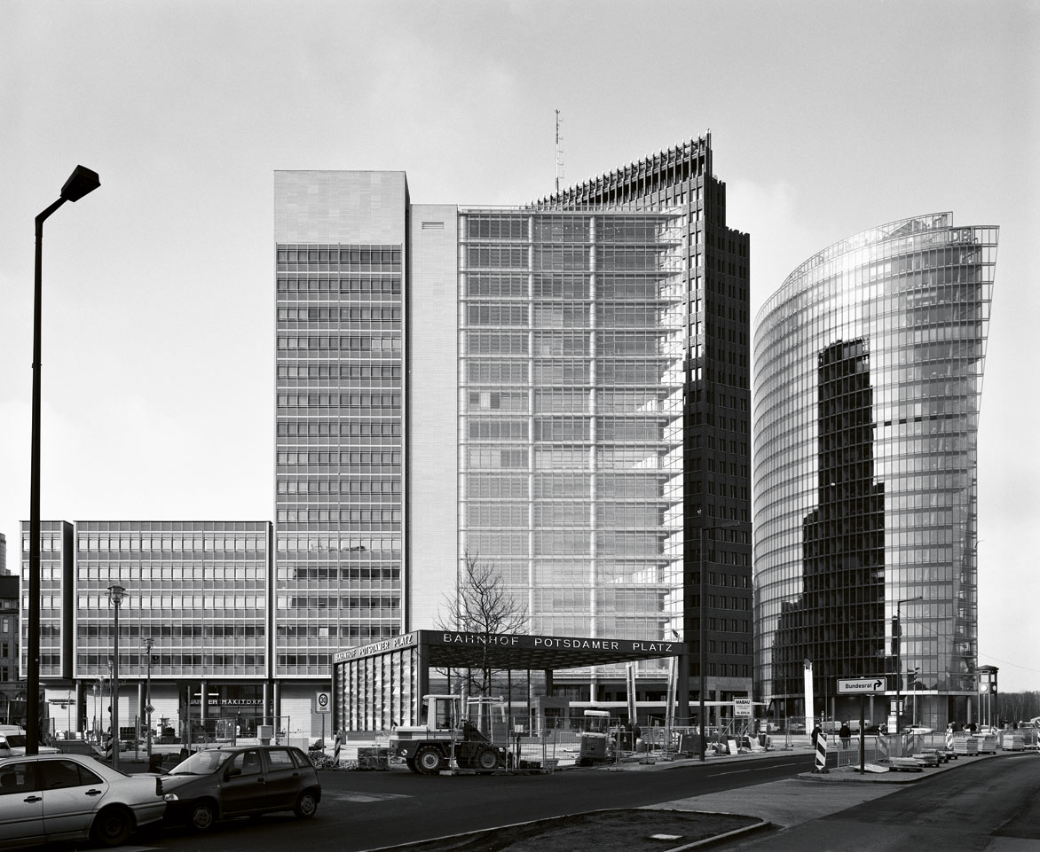 Potsdamer Platz, Berlin