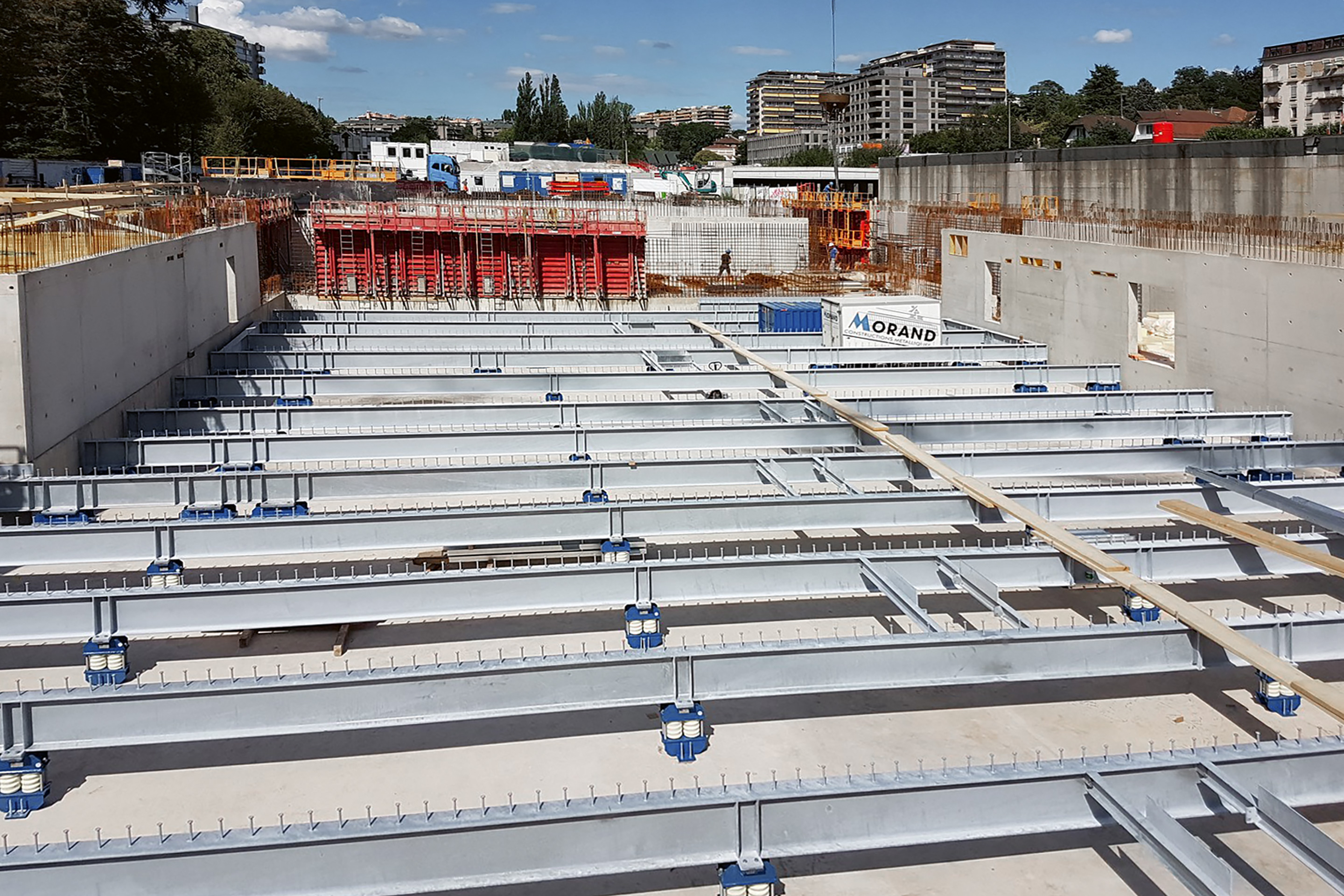 Nouvelle-comédie-structure
