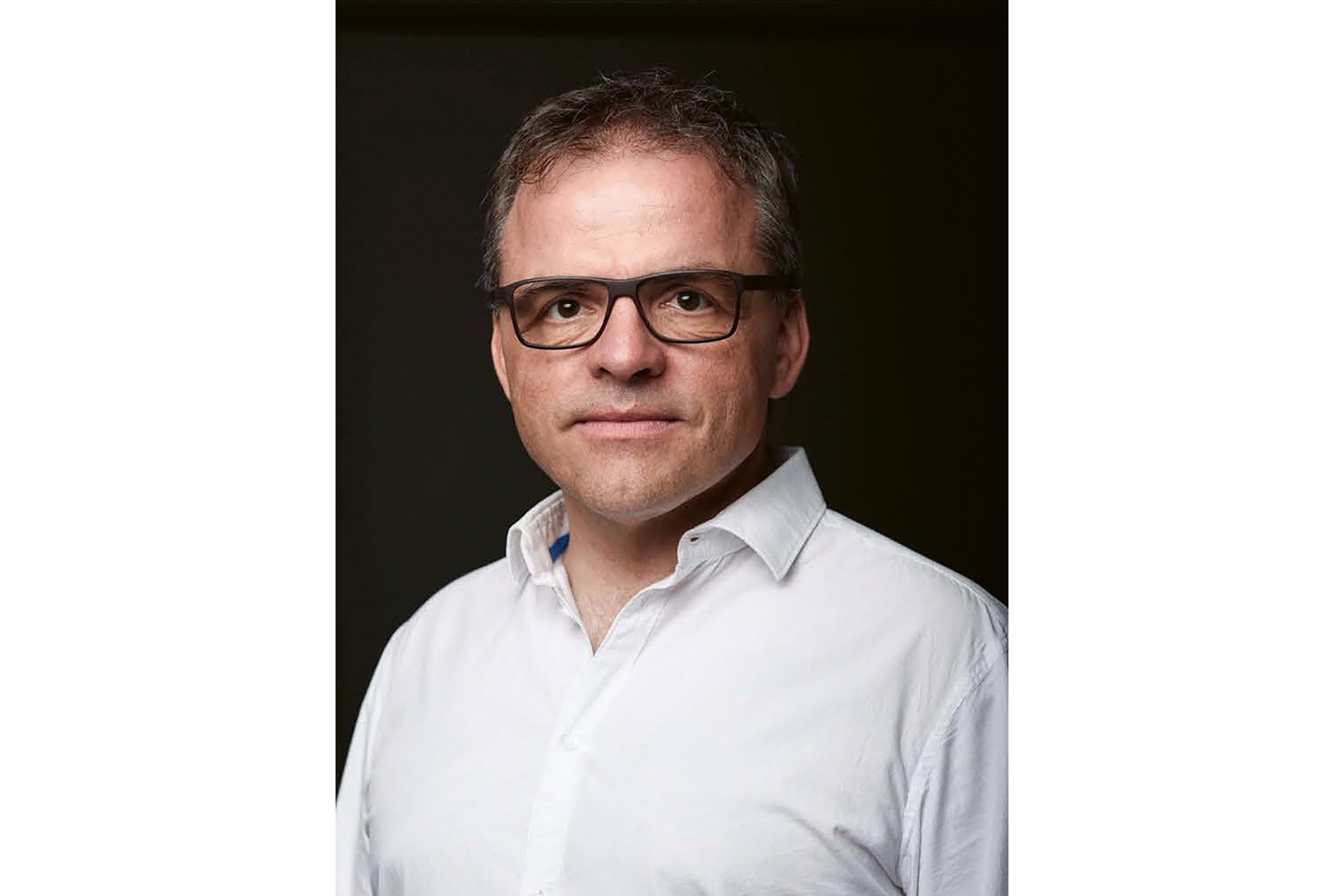 Di recente, Alain Oulevey è entrato a far parte del Comitato SIA, in veste di nuovo membro.