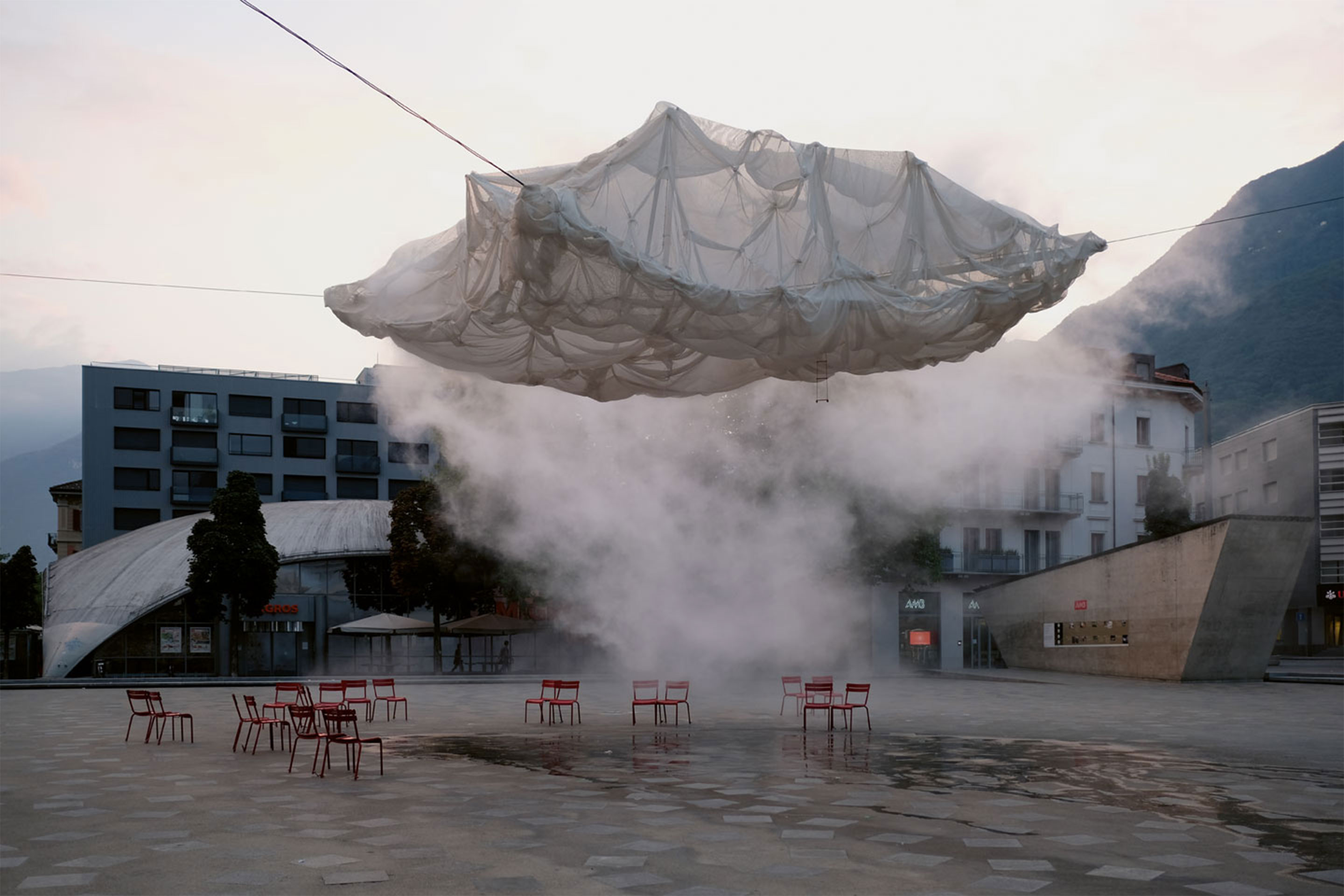 Studio Nephos, Nuvola Piovasca