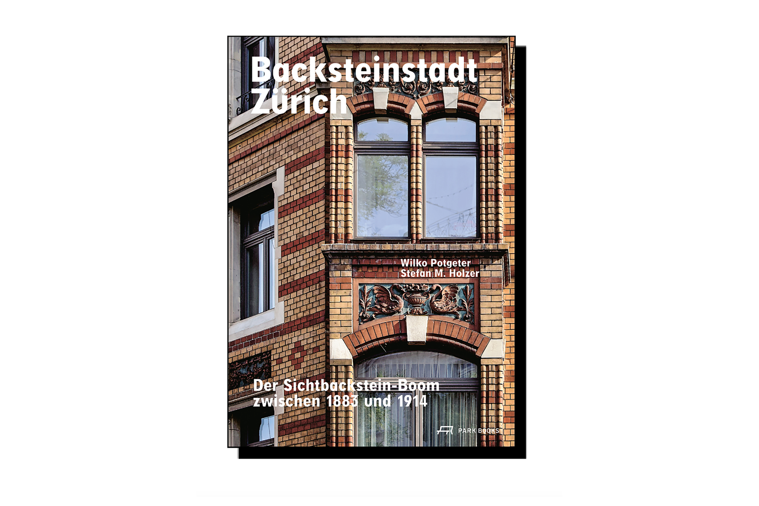 Cover-Backsteinstadt-Zürich