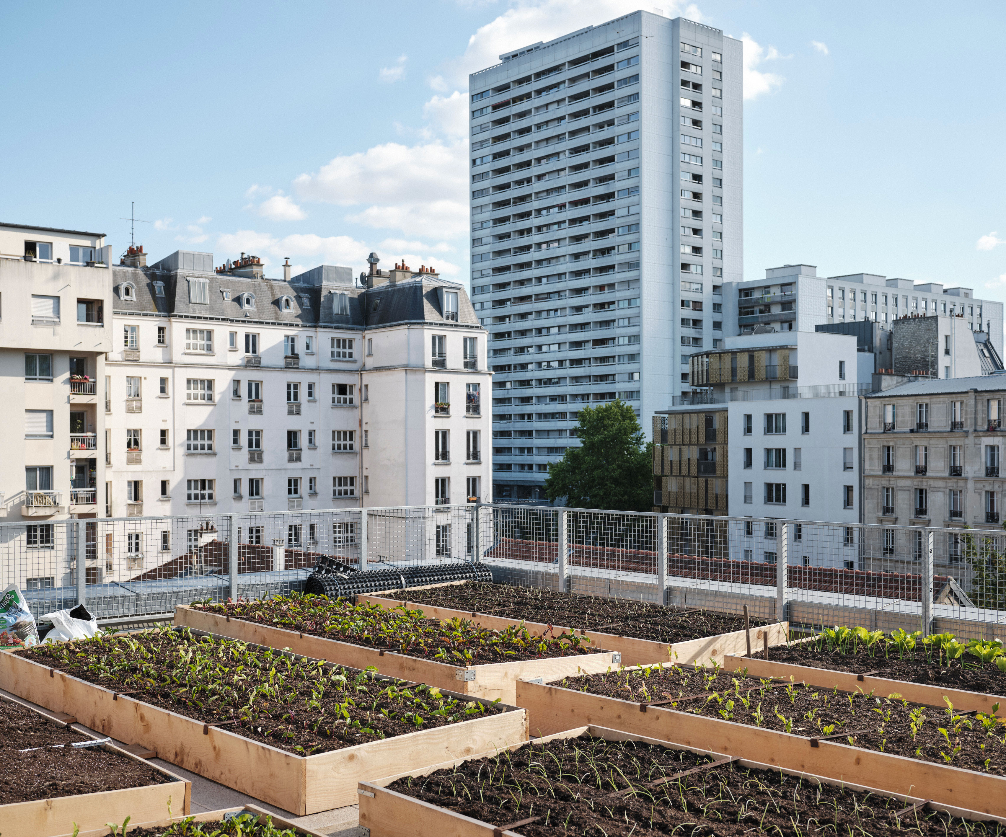 La Ferme du Rail, Paris