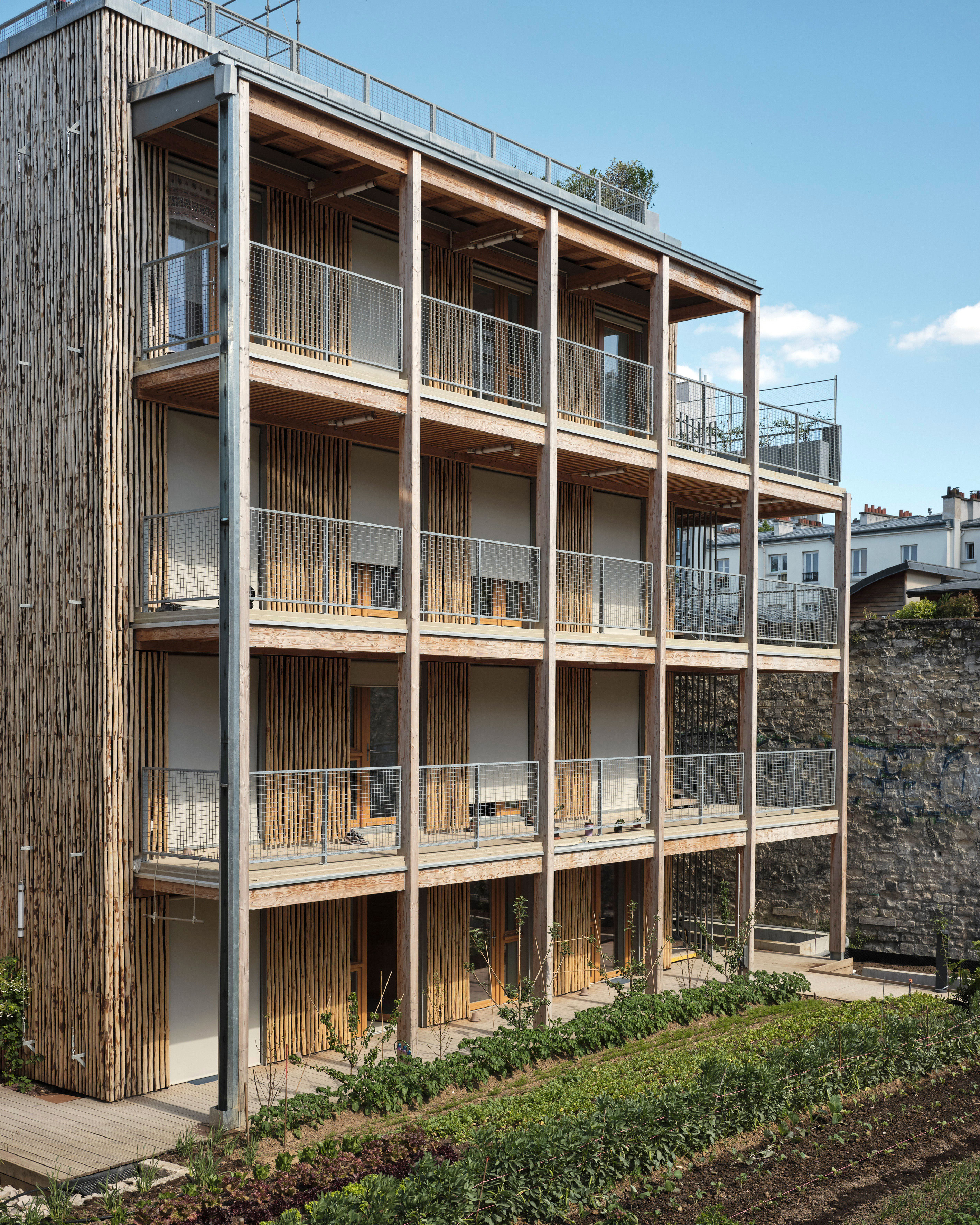 La Ferme du Rail, Paris