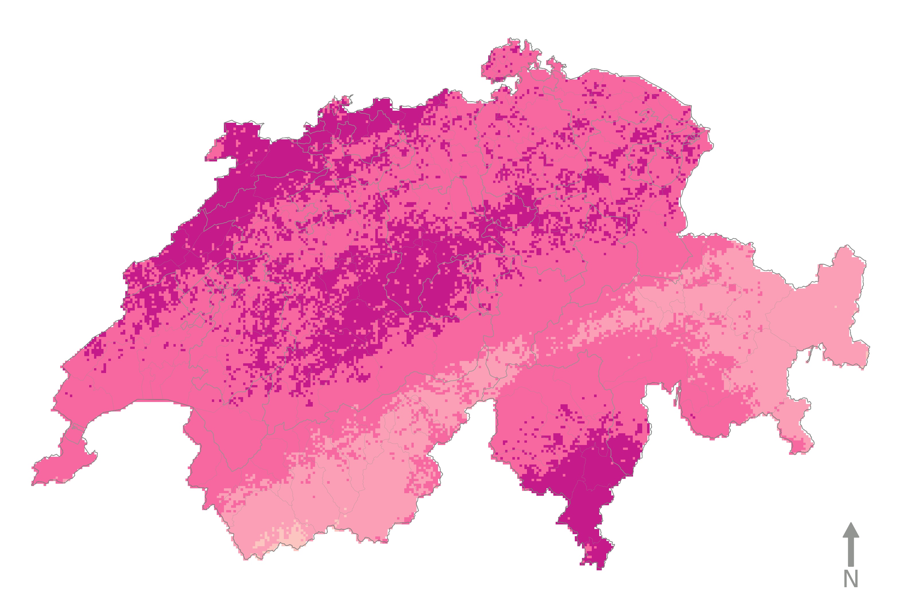 carte dangers grêle