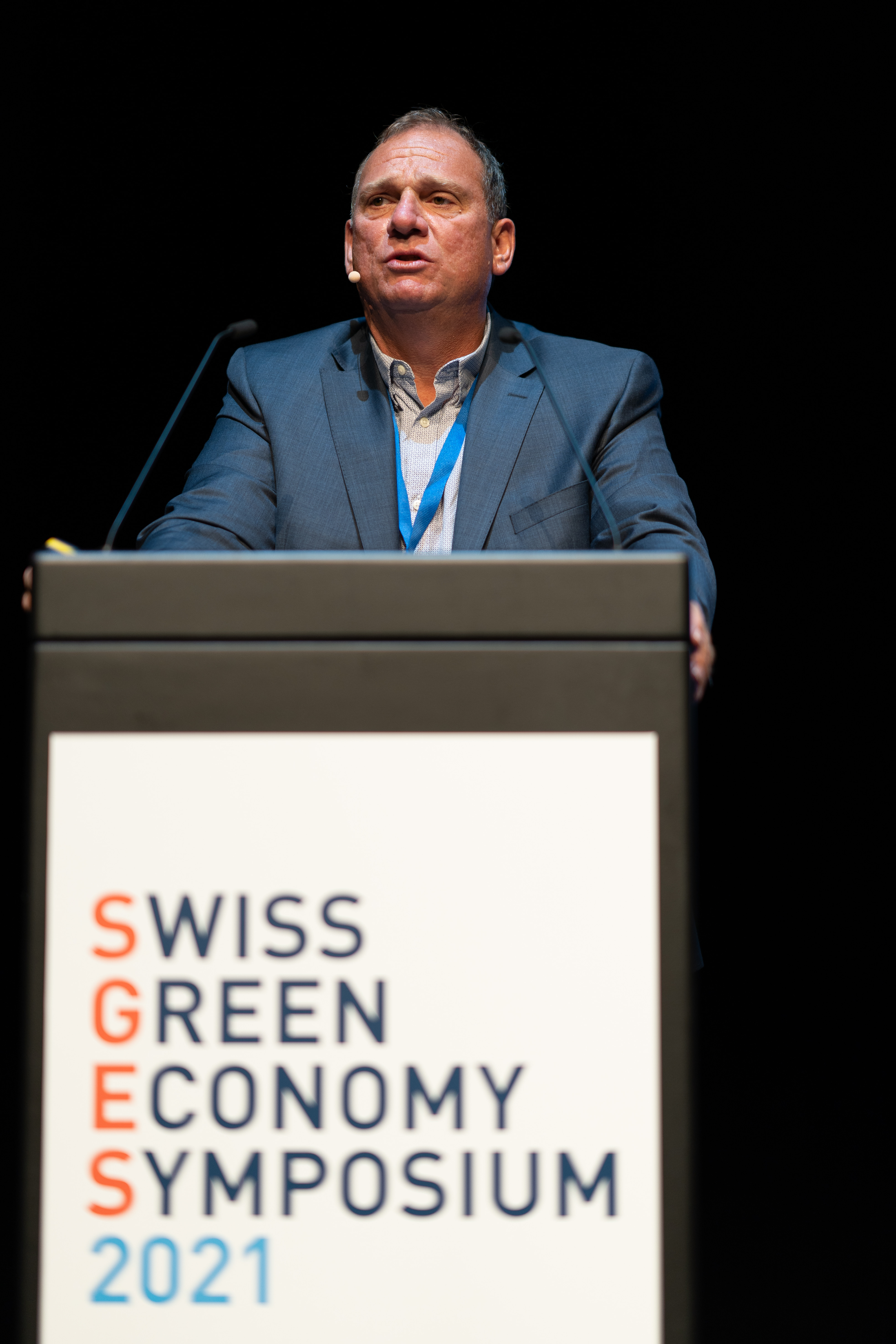 SGES - Michael Süss