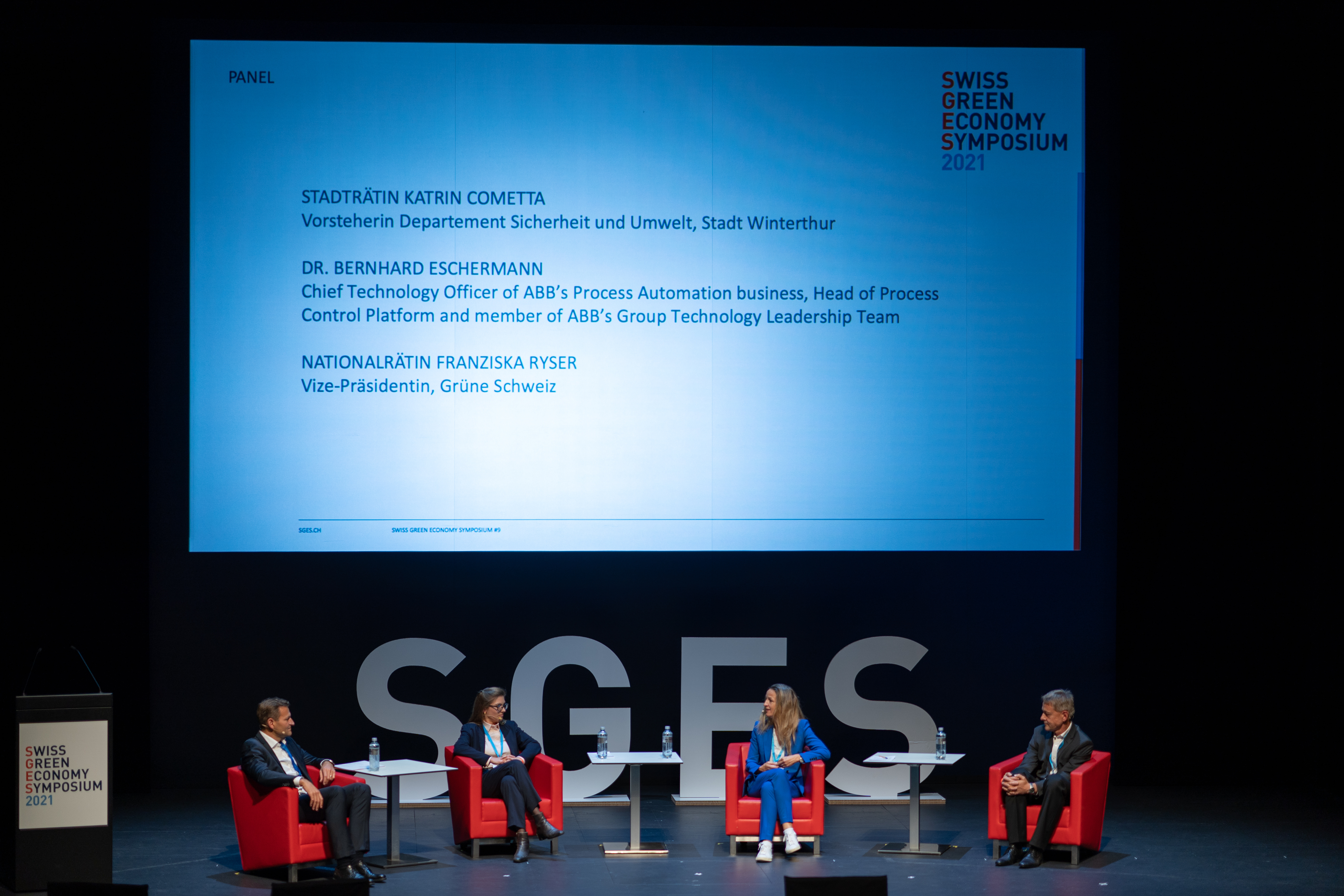 SGES - CM-Impuls