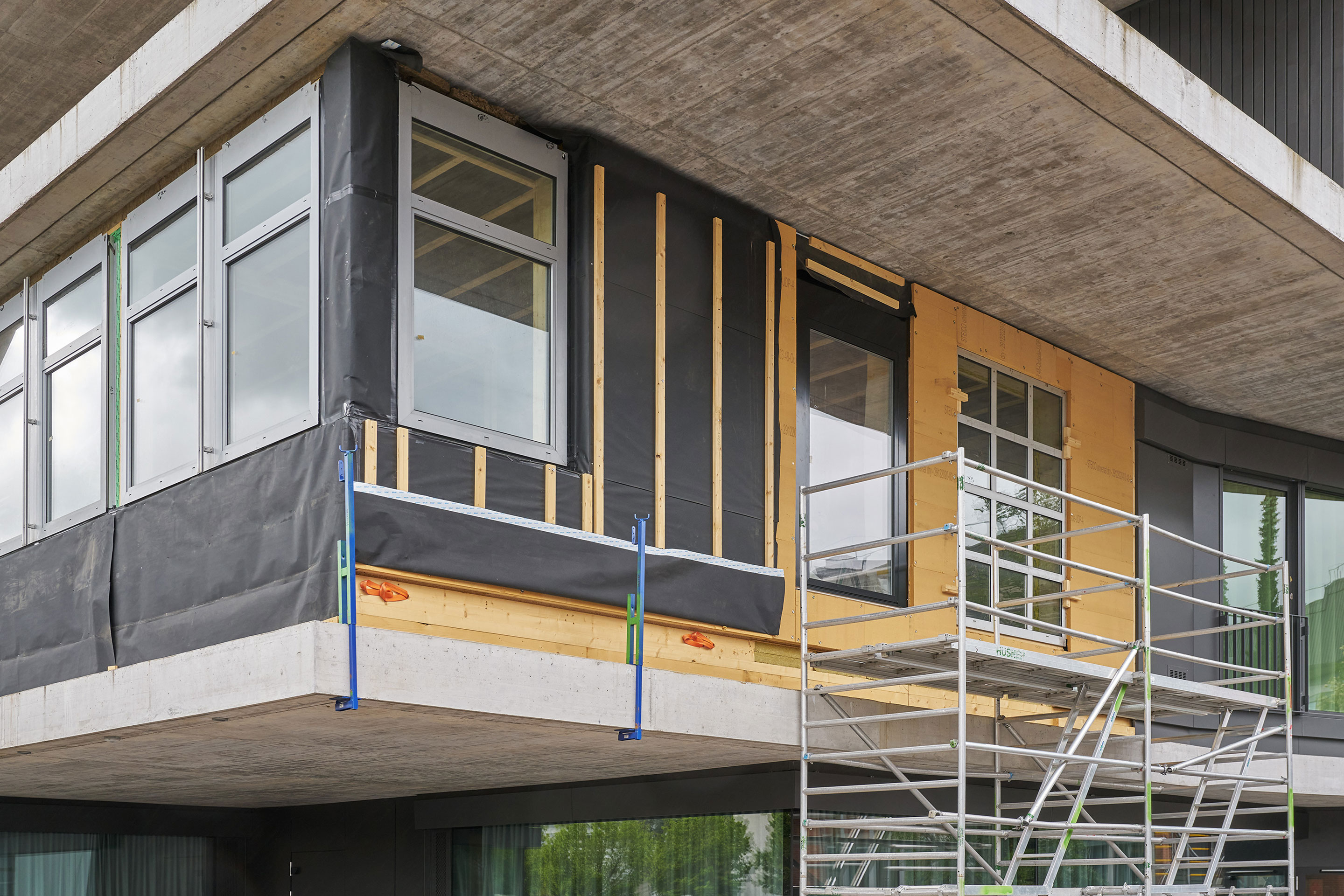 Empa-NEST-Unit-Sprint-Fensterboxen