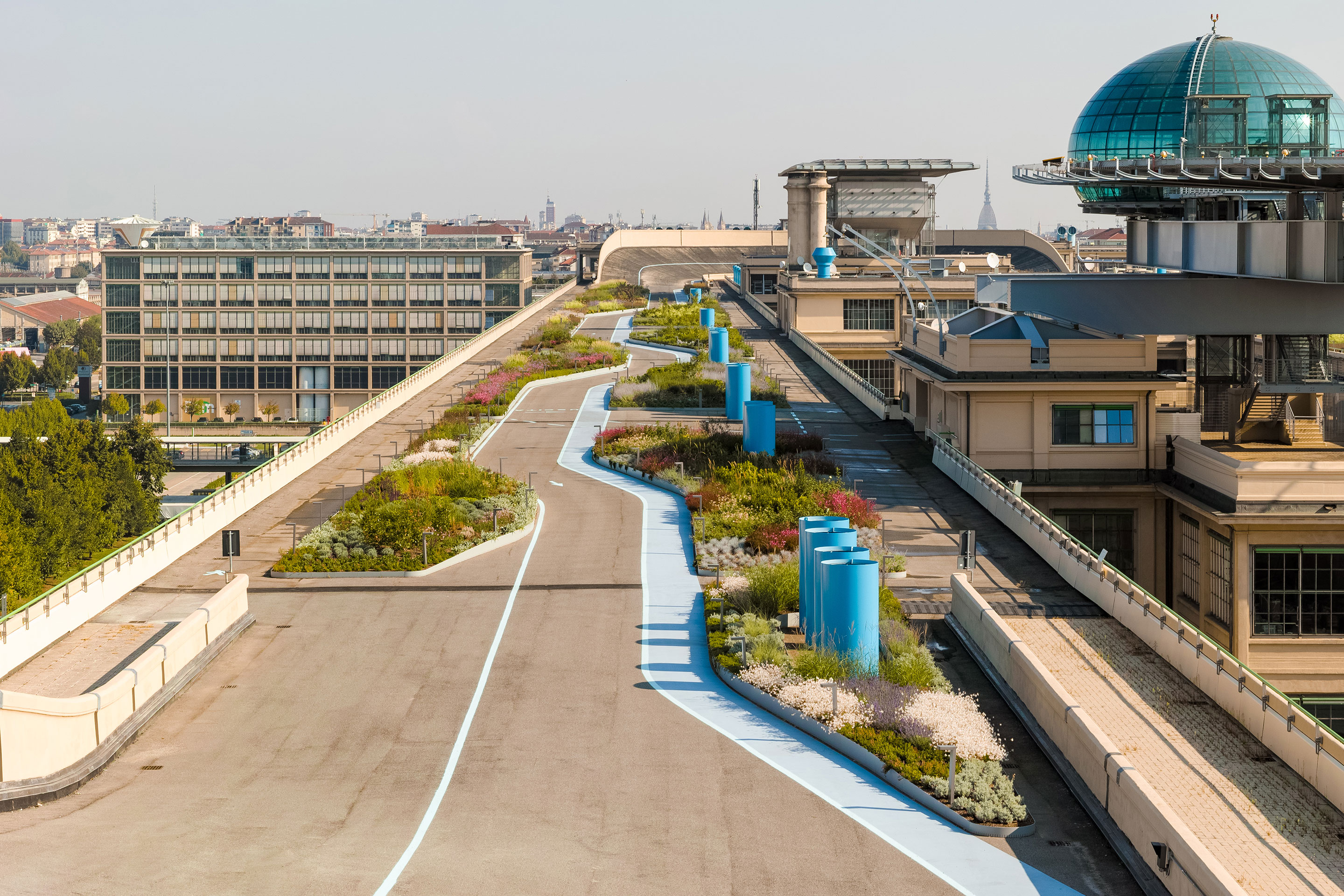 giardino sospeso Lingotto