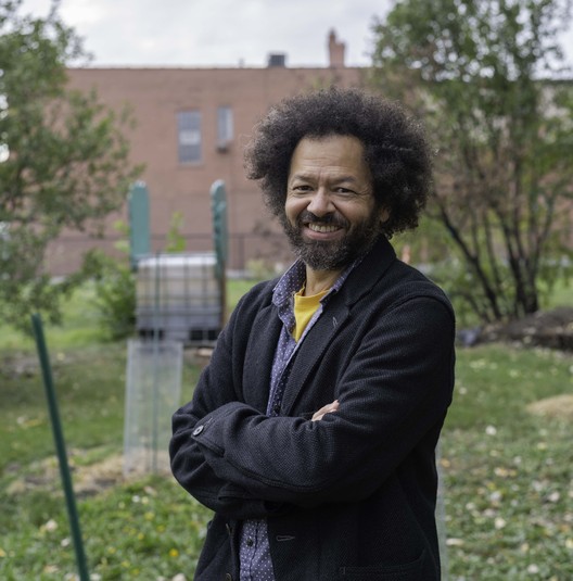 David Brown, commissaire de la 4e édition de la Biennale d’architecture de Chicago 2021 - «The Available City»