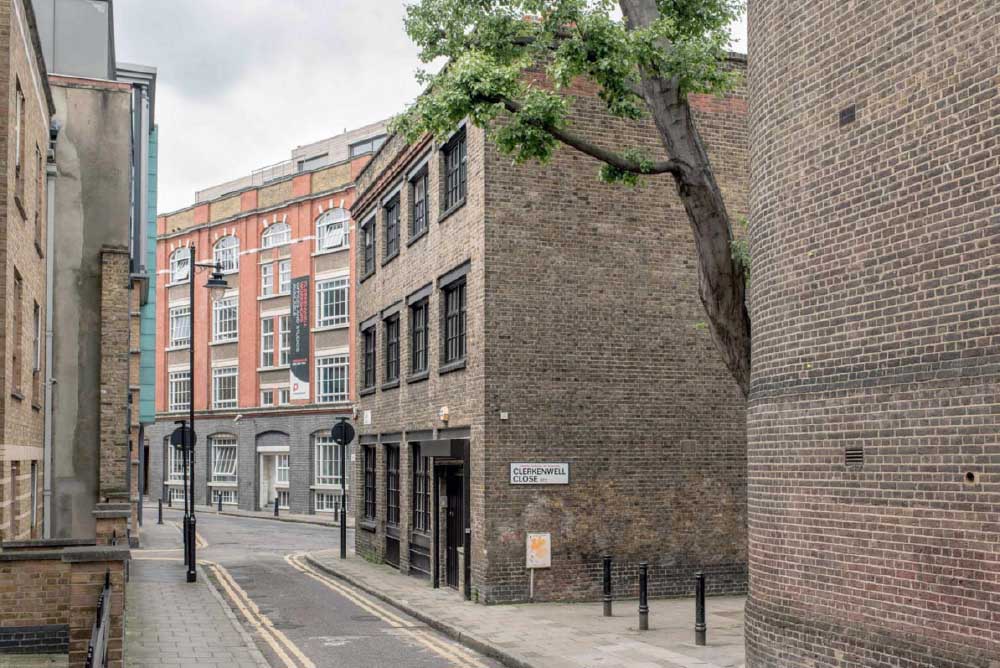 Londres : atmosphère urbaine