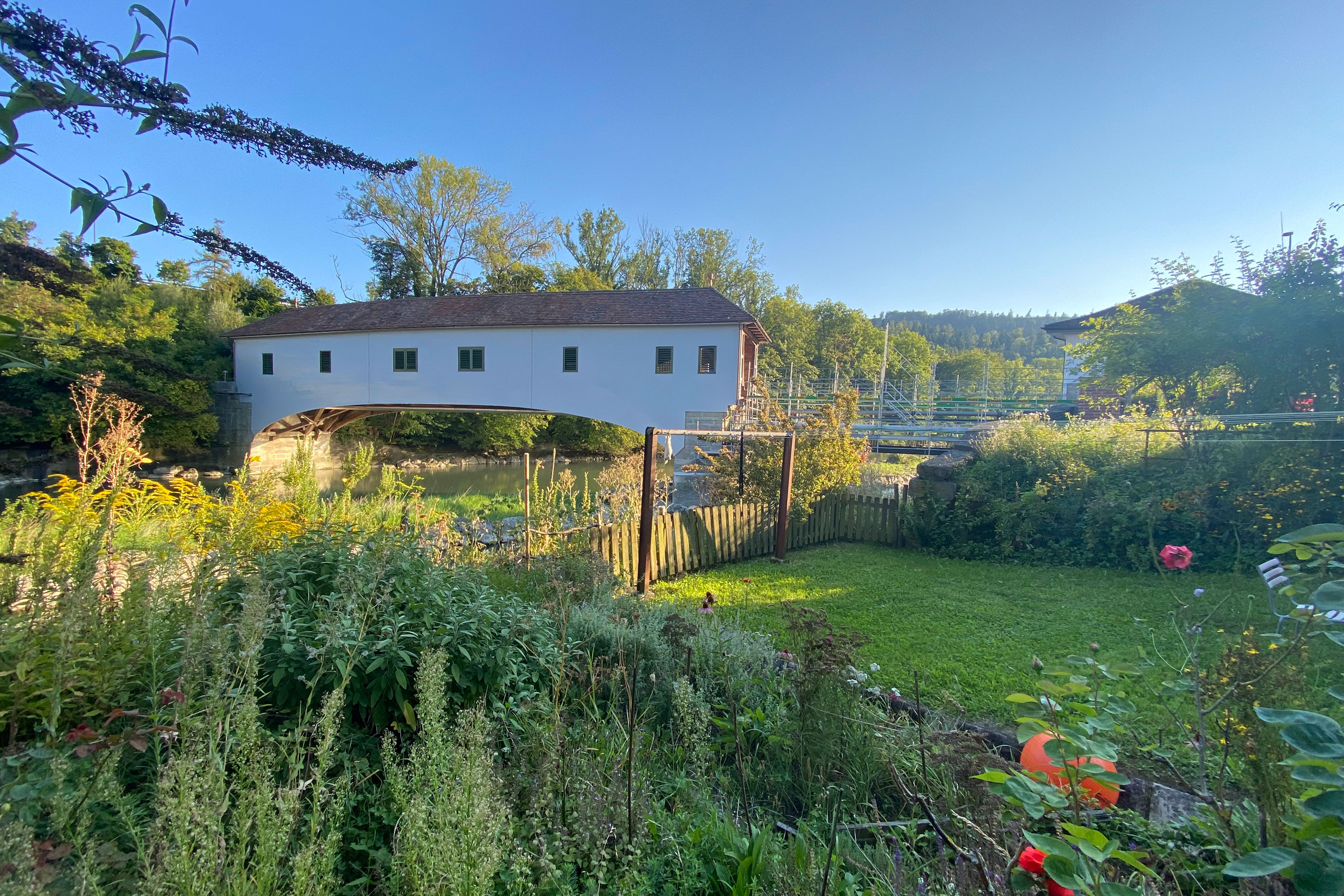 Klosterbrücke Wettingen