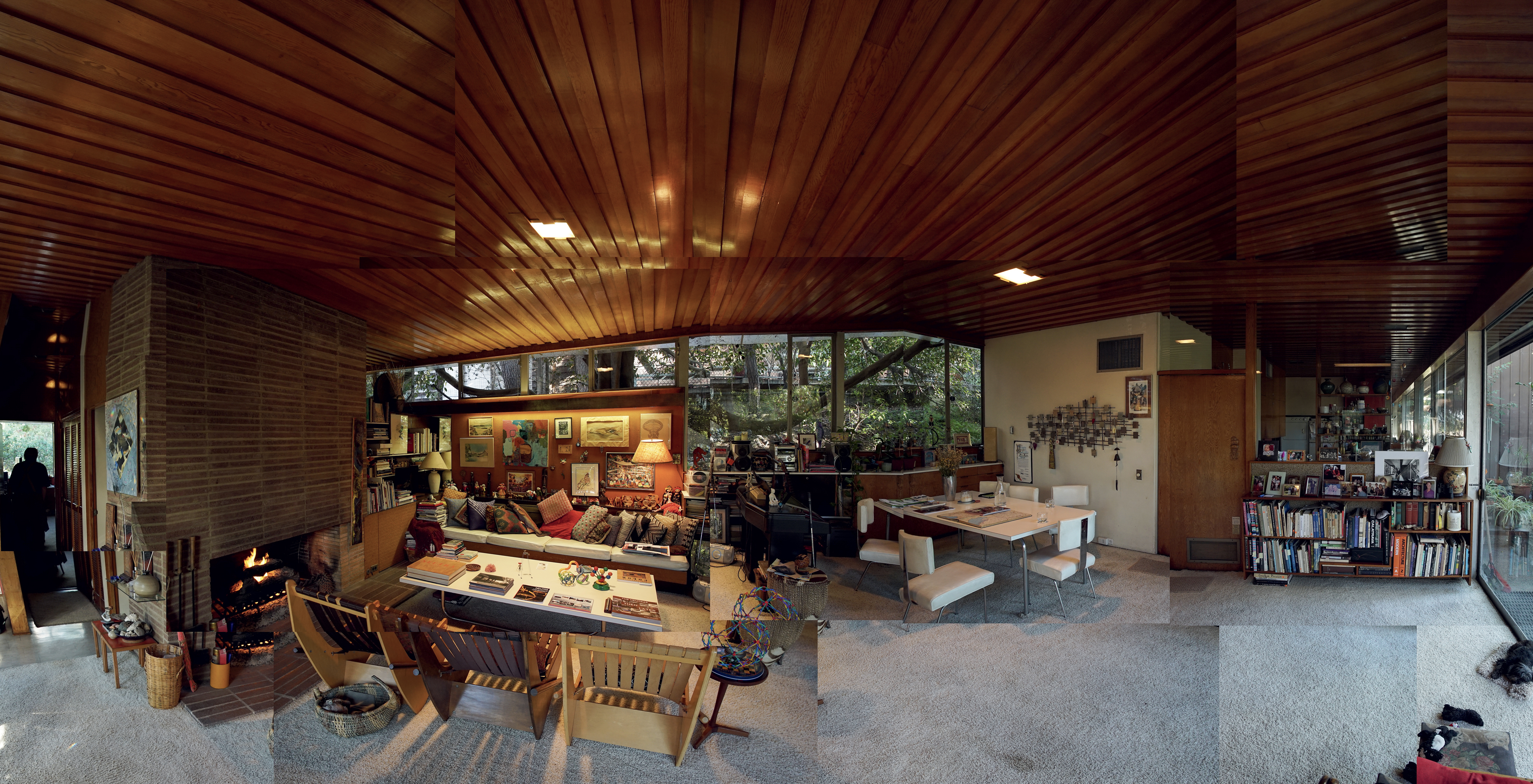 Reunion/Dion Neutra House, Silver Lake, Richard Neutra, 1951