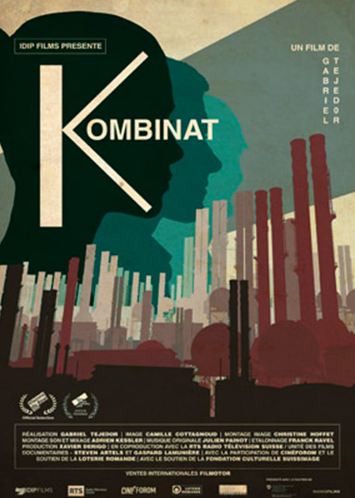 Kombinat-Ecrans urbains