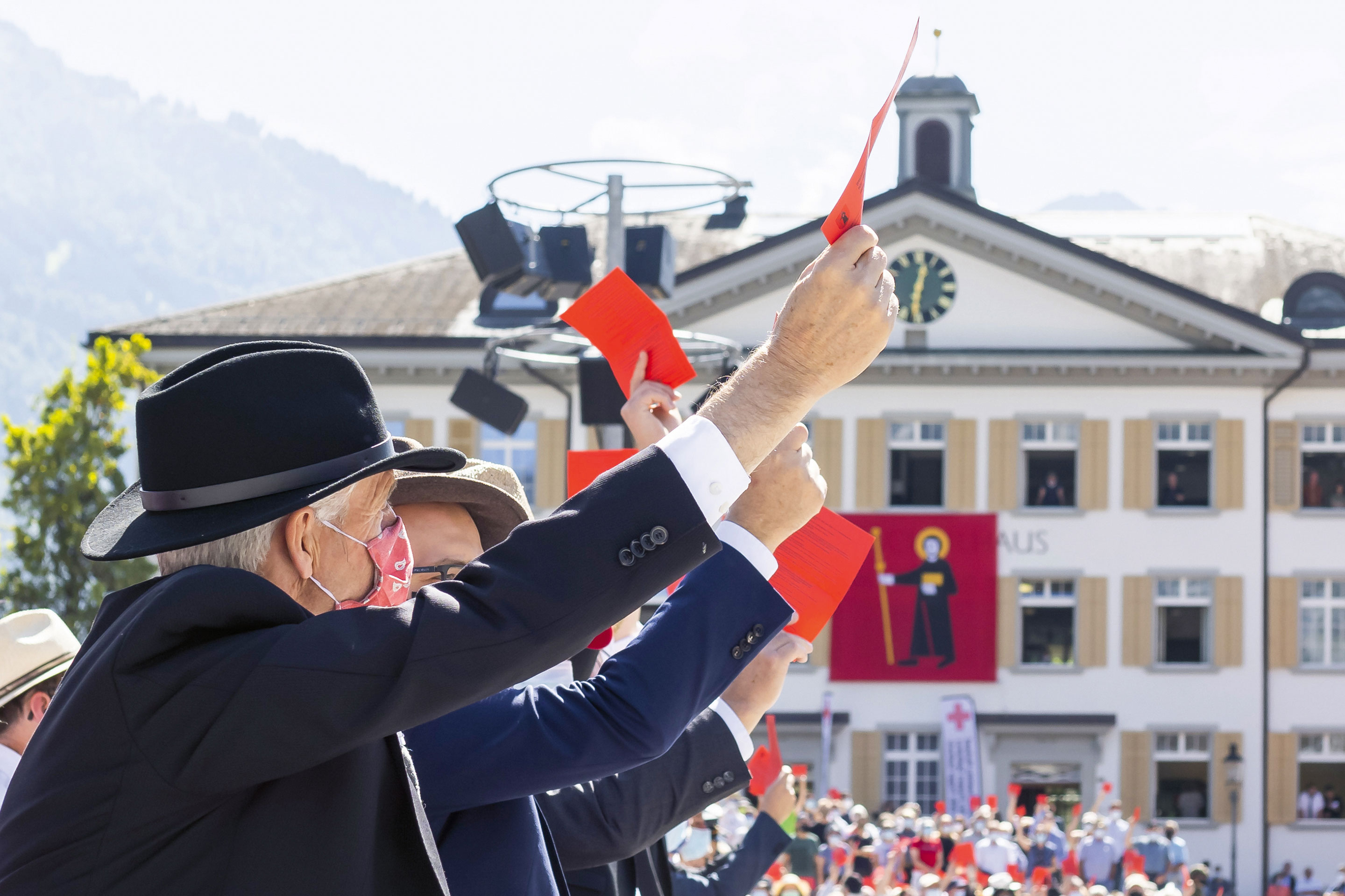 Landsgemeinde-Glarus