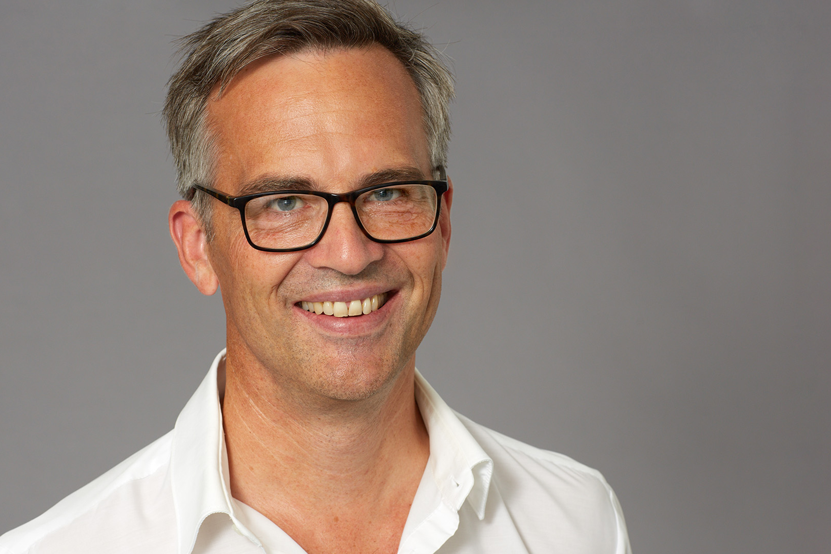 Oliver Martin, chef de la section Culture du bâti de l’Office fédéral de la culture