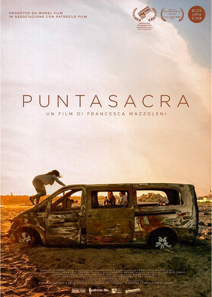 Punta sacra Ecrans urbains
