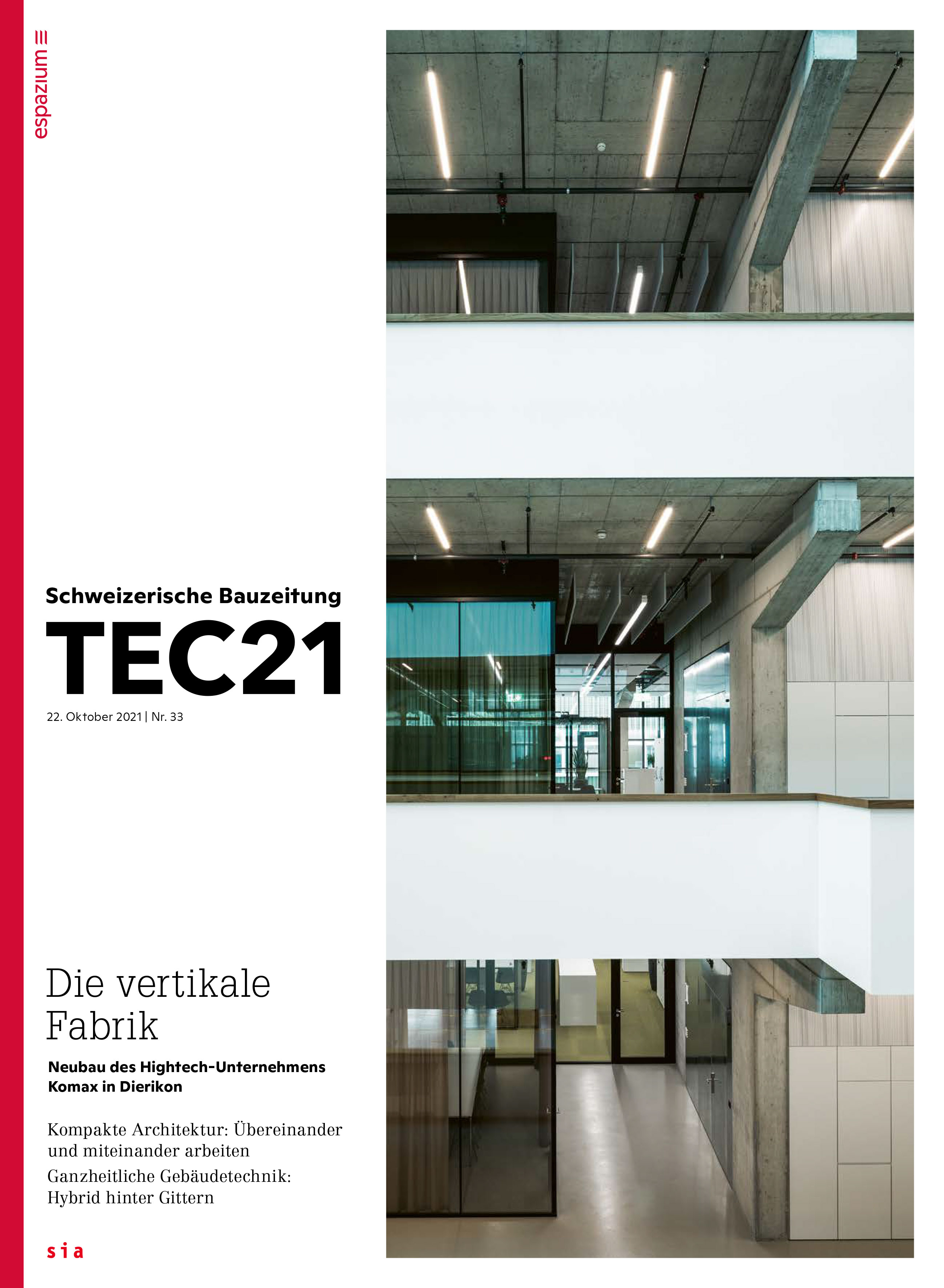TEC21 33/2021