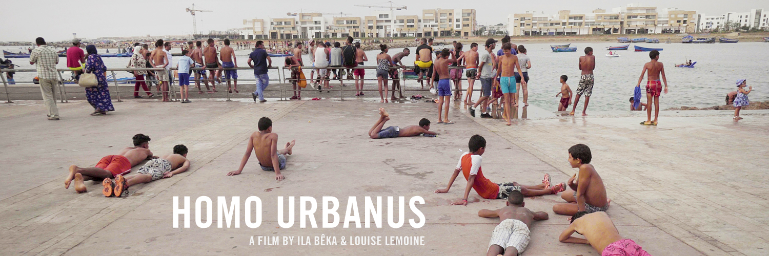 Homo Urbanus, écrans urbains