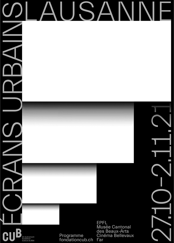Ecrans urbains