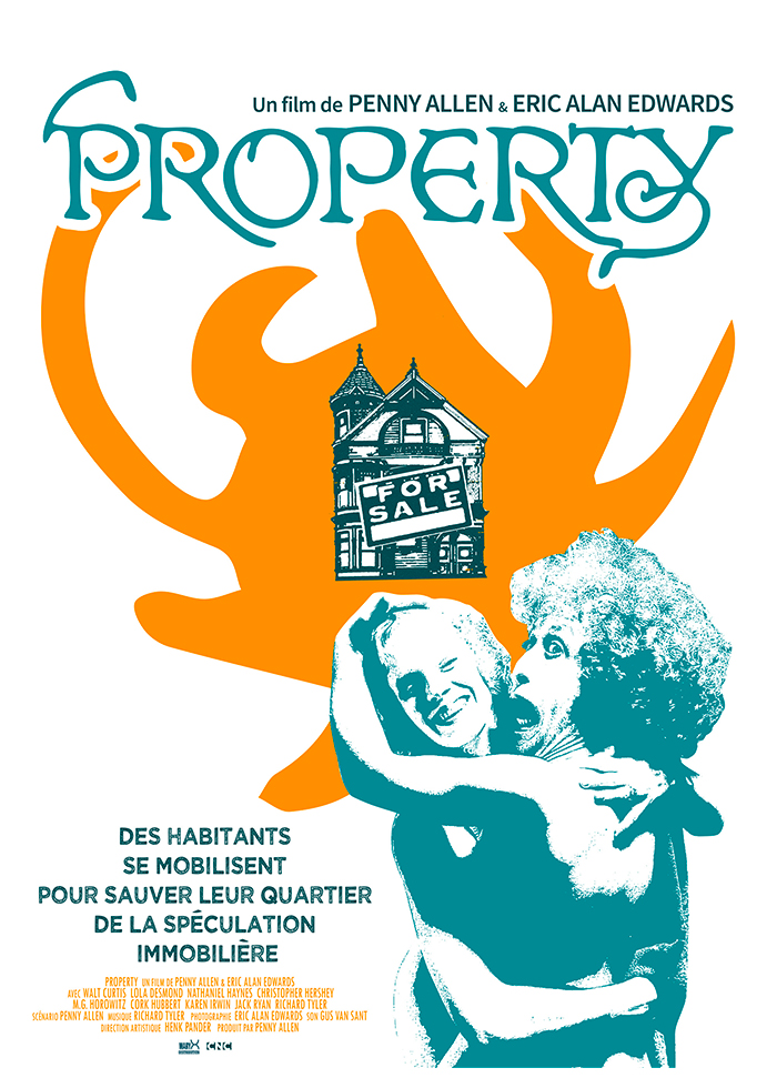 Property - Ecrans urbains