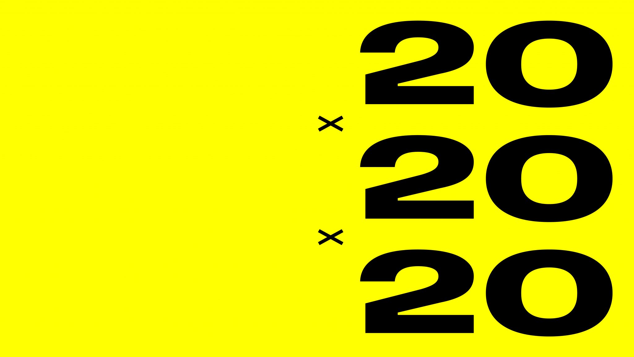 20x20x20_Archizoom