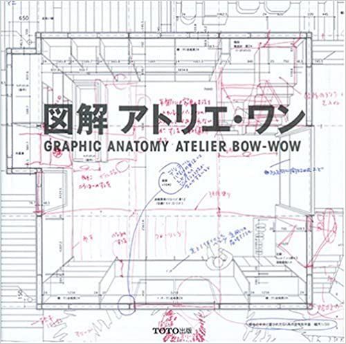 Graphic Anatomy - Atelier Bow-Wow