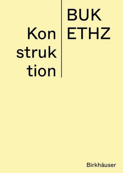 Konstruktion BUK