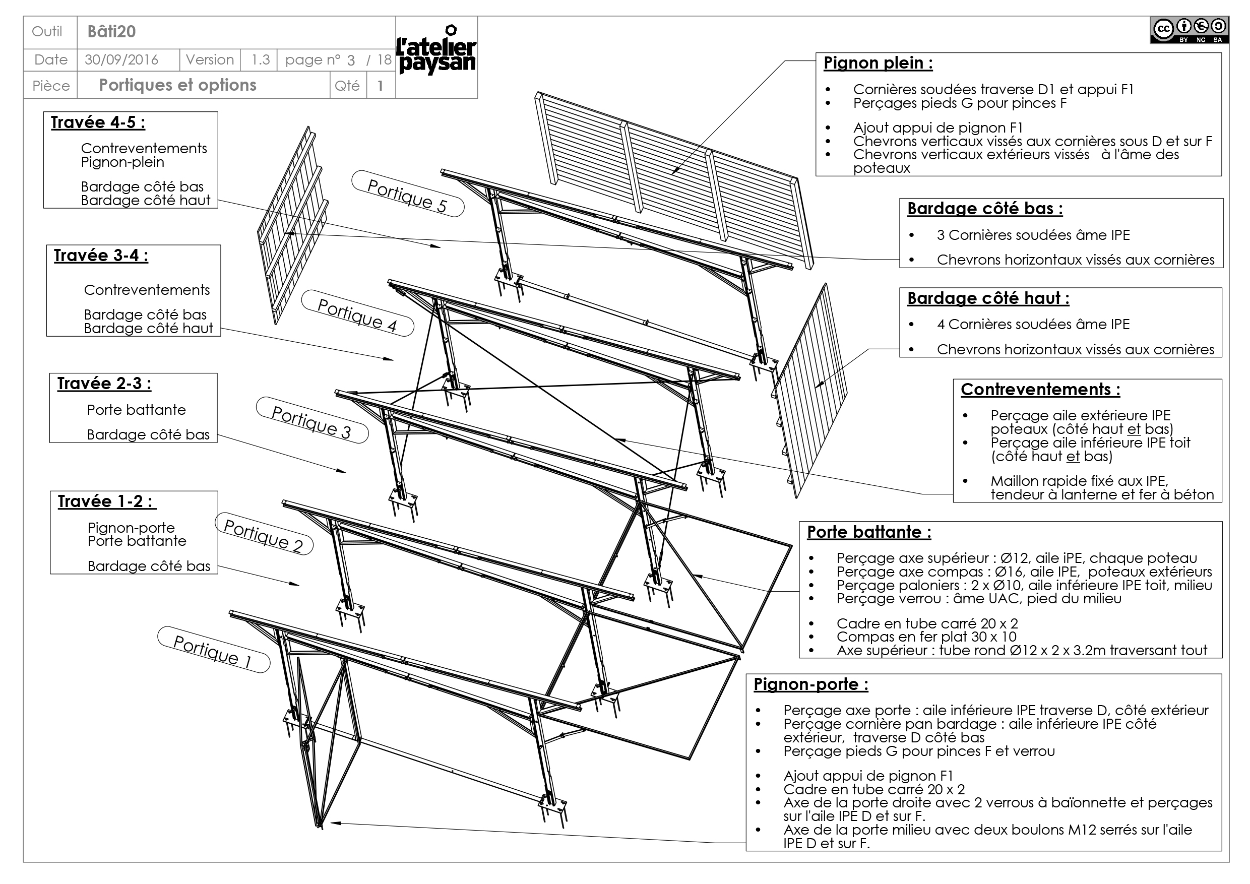 Manuel de construction