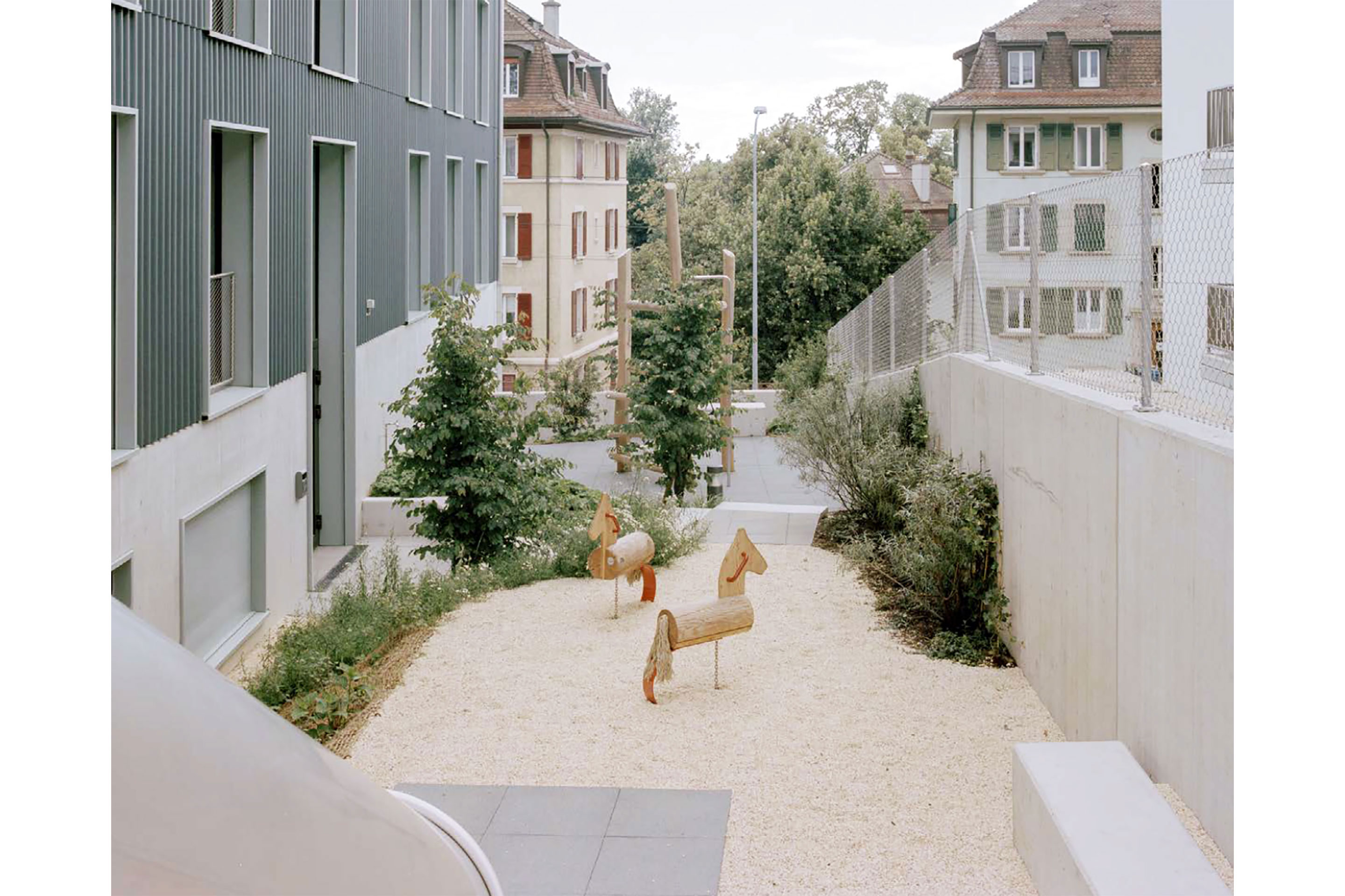 Asyl-Lausanne-Spielplatz