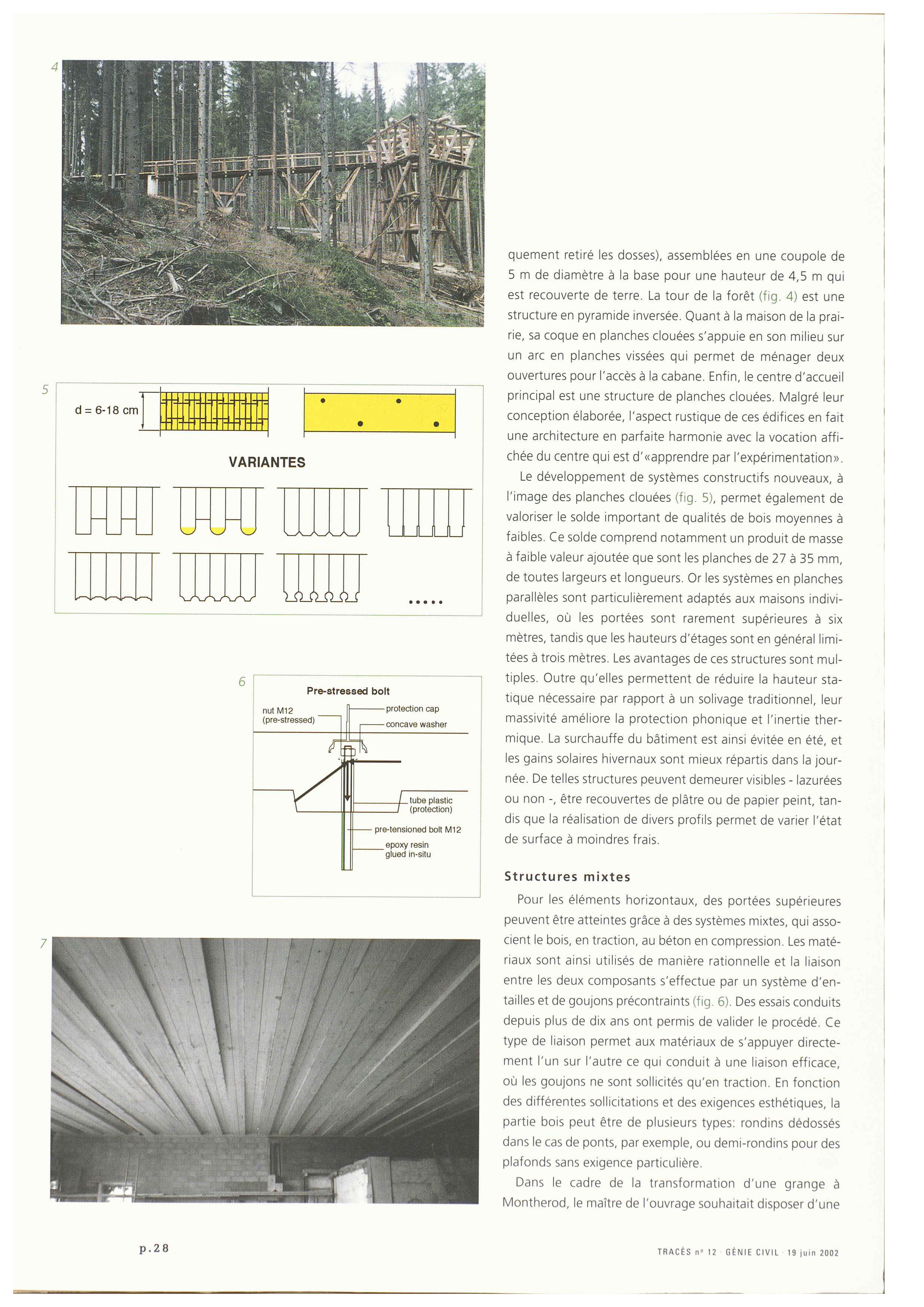 Article de Julius Natterer paru dans le Tracés 12/2002
