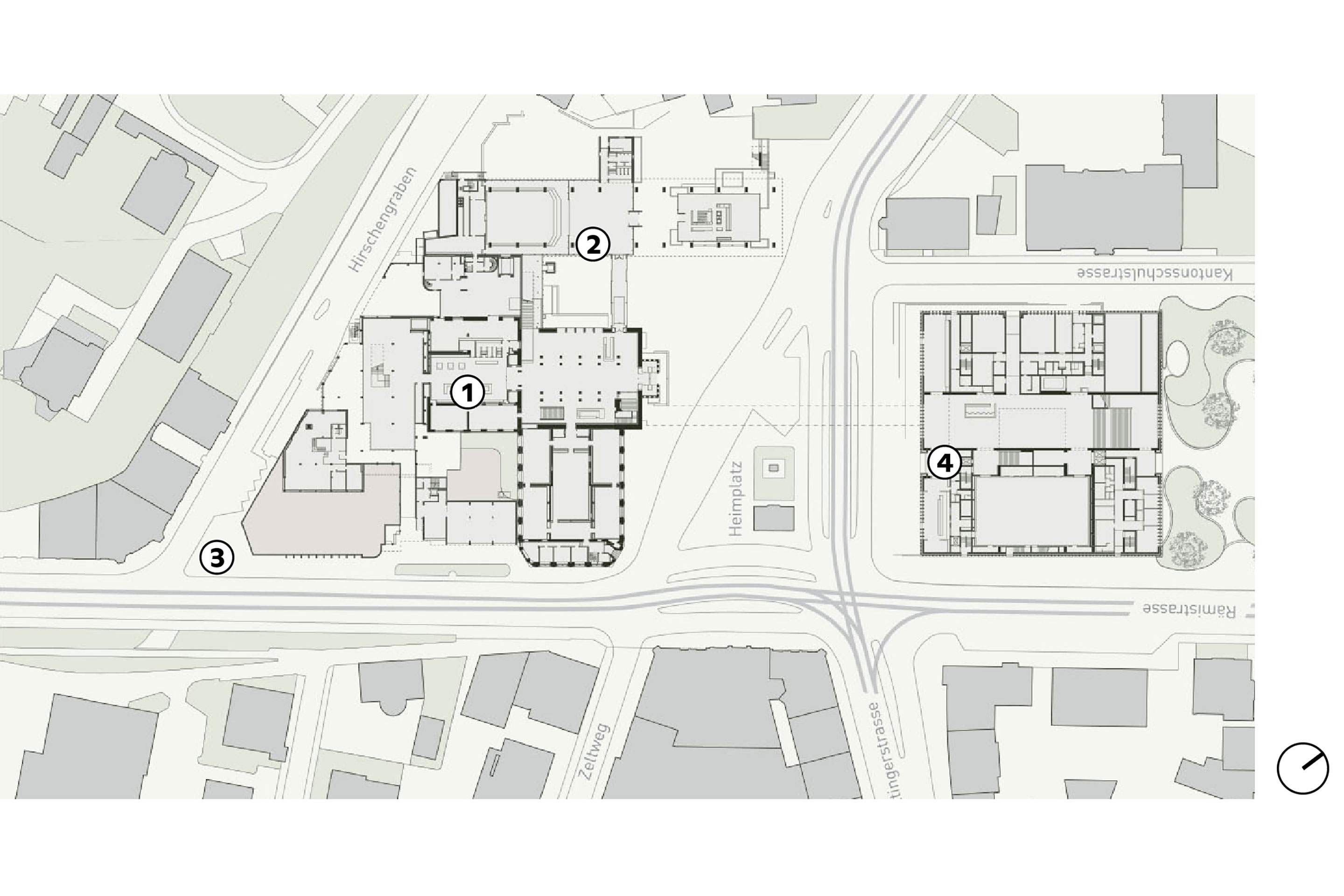 Kunsthaus_Situation