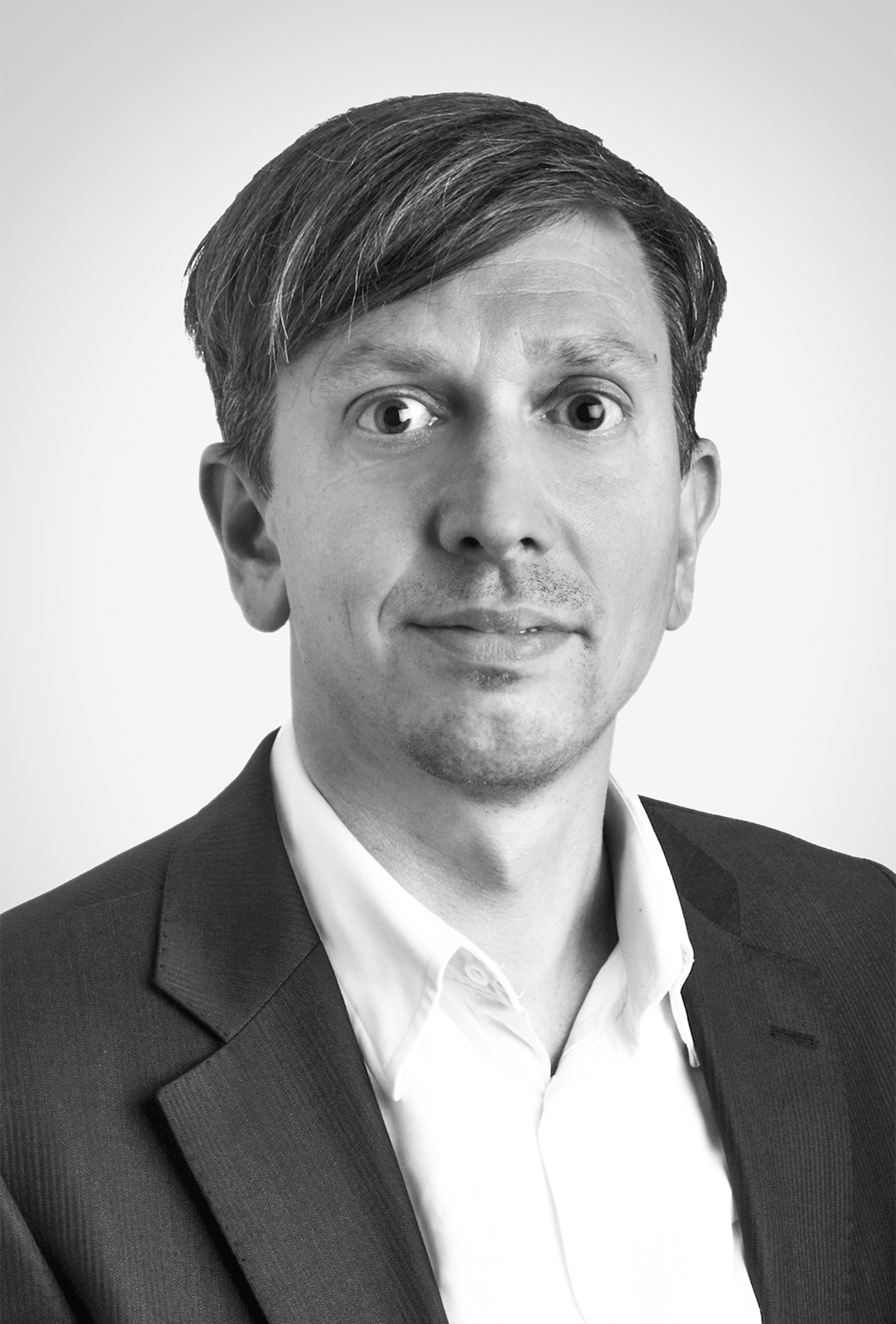 Björn Schrader, Professor für Gebäudetechnik sowie Kunst- und Tageslichttechnik an der Hochschule Luzern.