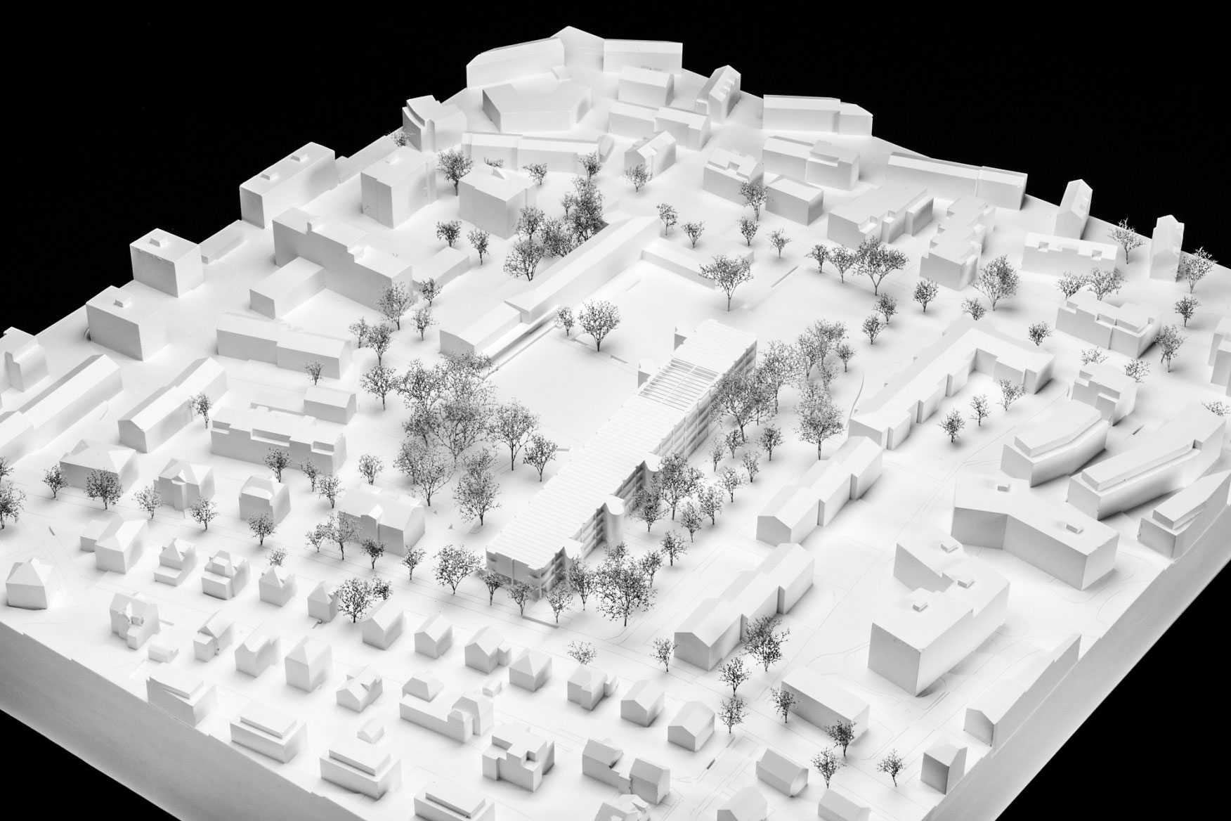 2. Rang «Eugen» von BS+EMI Architektenpartner.