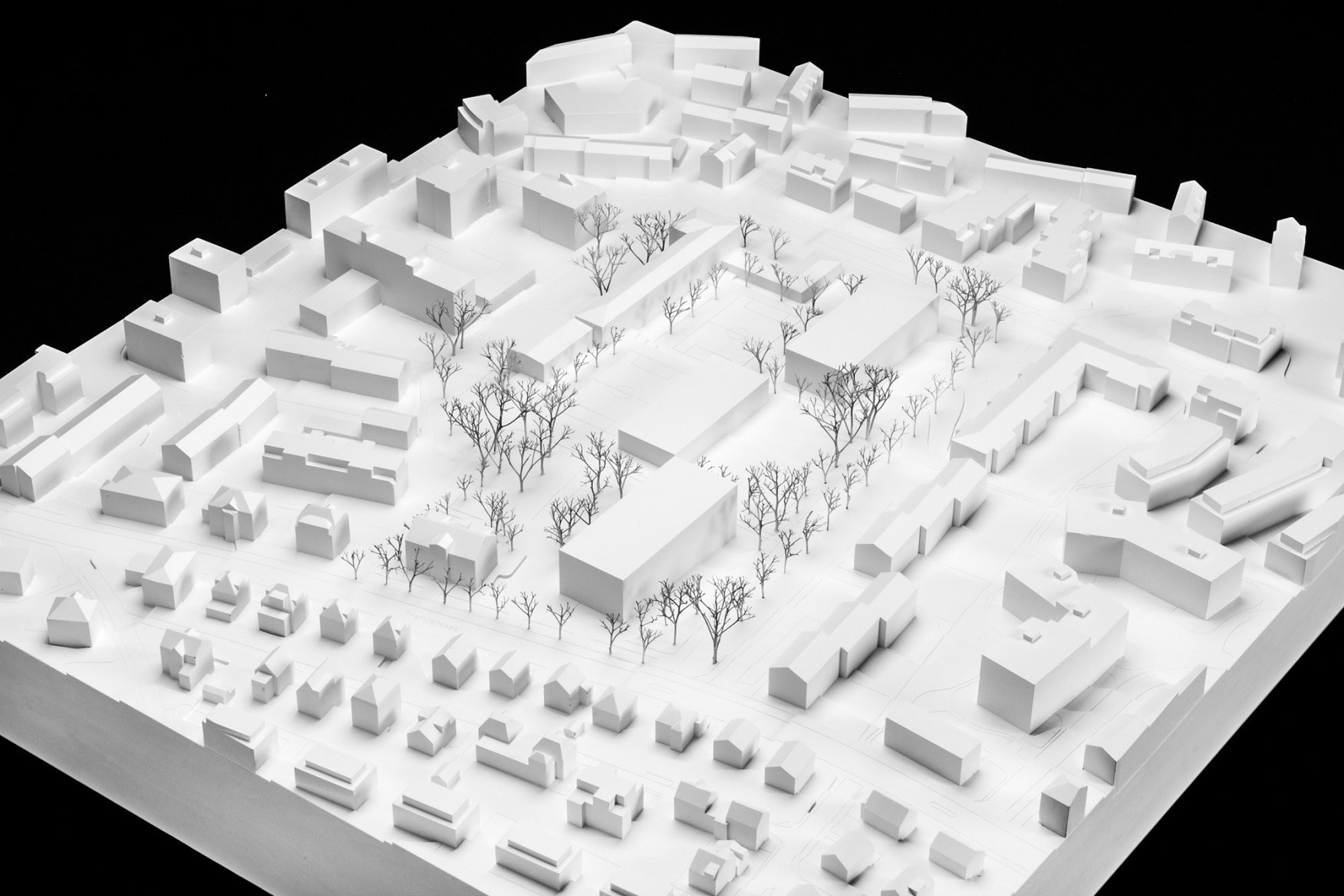 7. Rang «Sig Sag Sug» von Vetter Schmid Architekten.