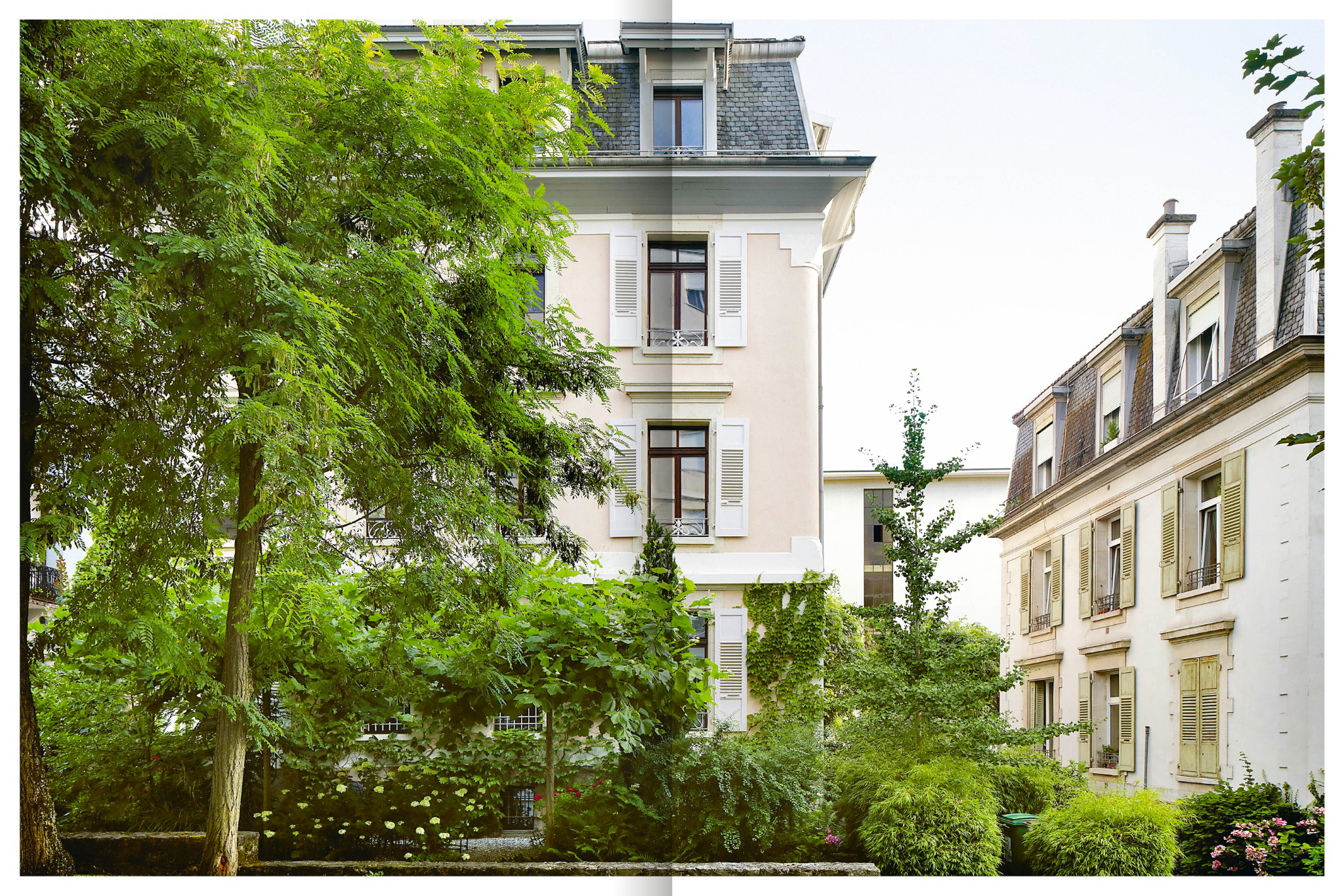 villa-urbaine-urban-villa-birkhauser-bakker-livre-architecture