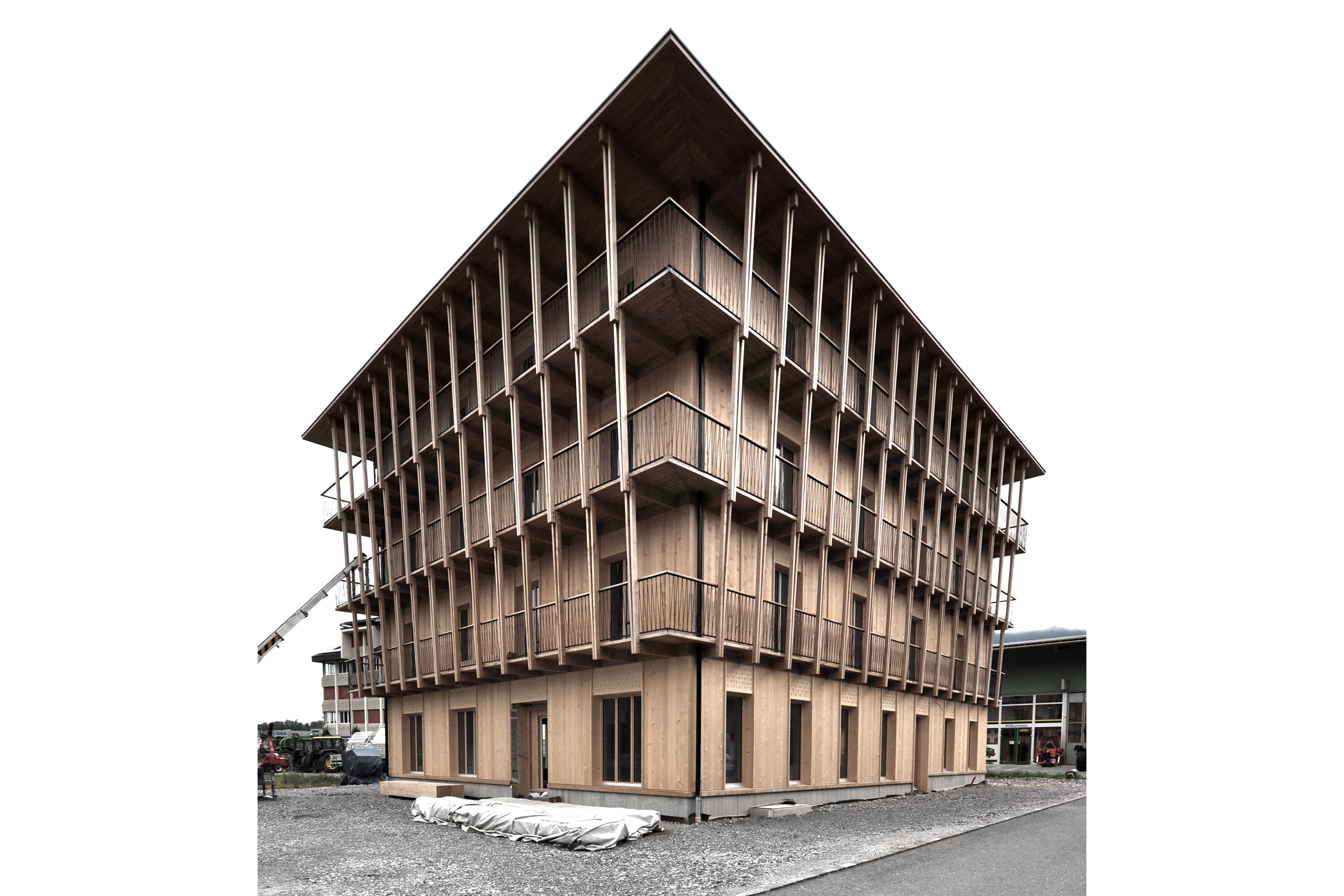 Buero-Kueng-Alpnach-Bau-aussen