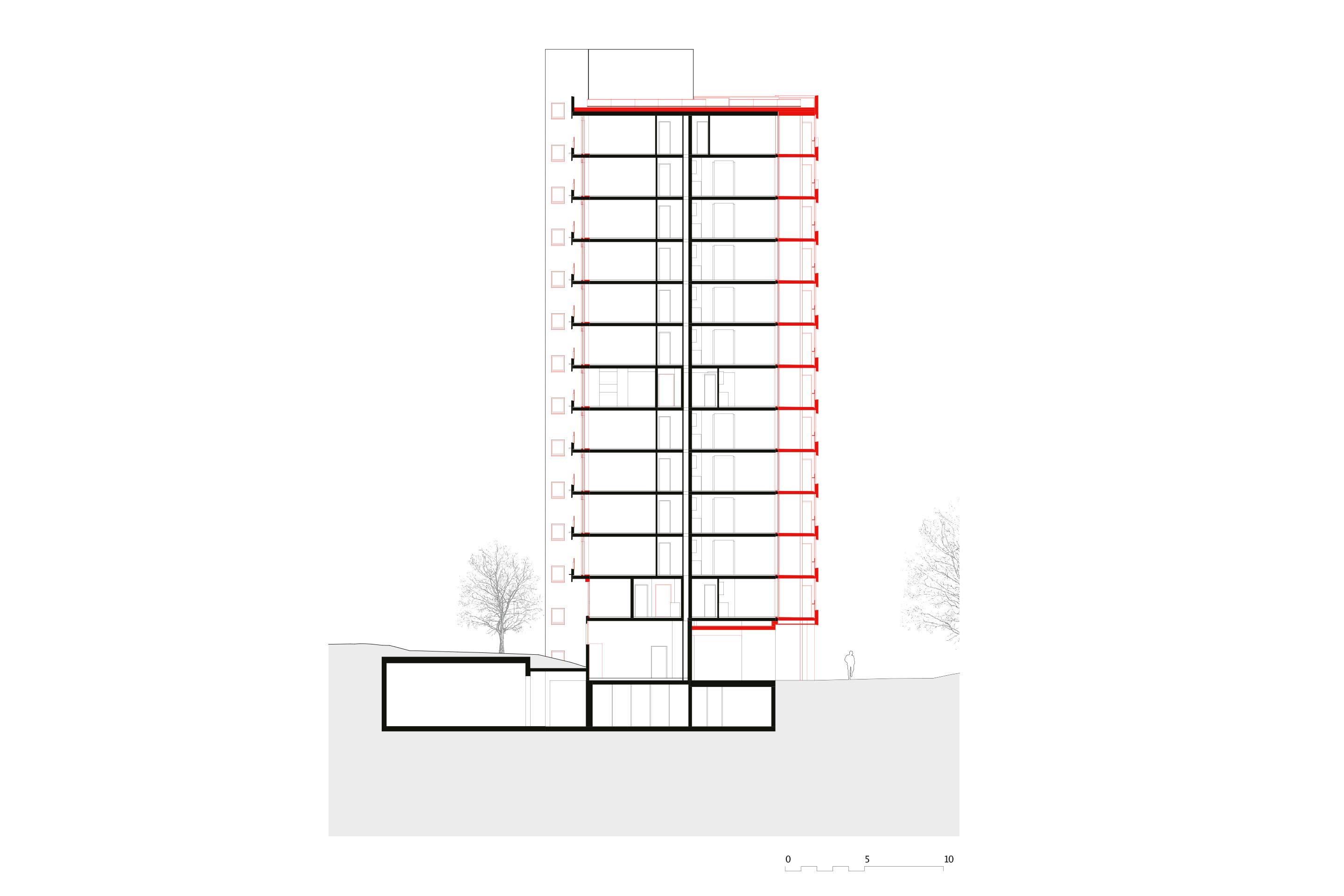 Sanierung-Telli-Hochhaus-Aarau-Plan-B