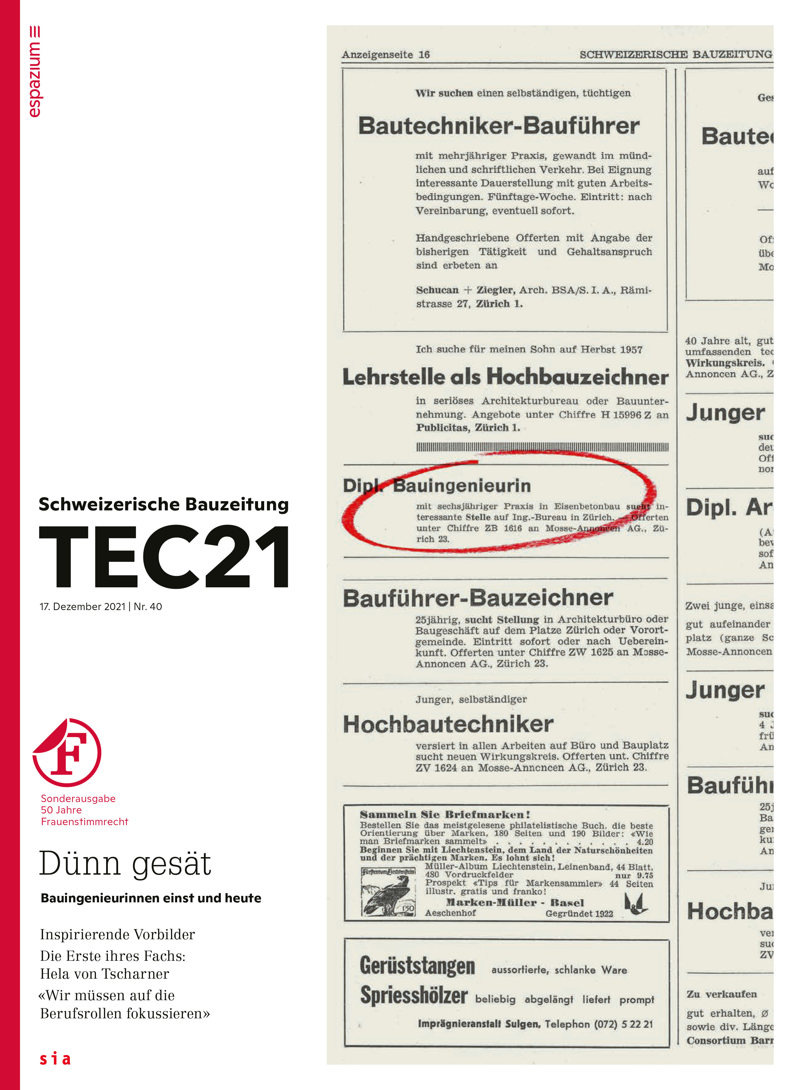 TEC21 40/21