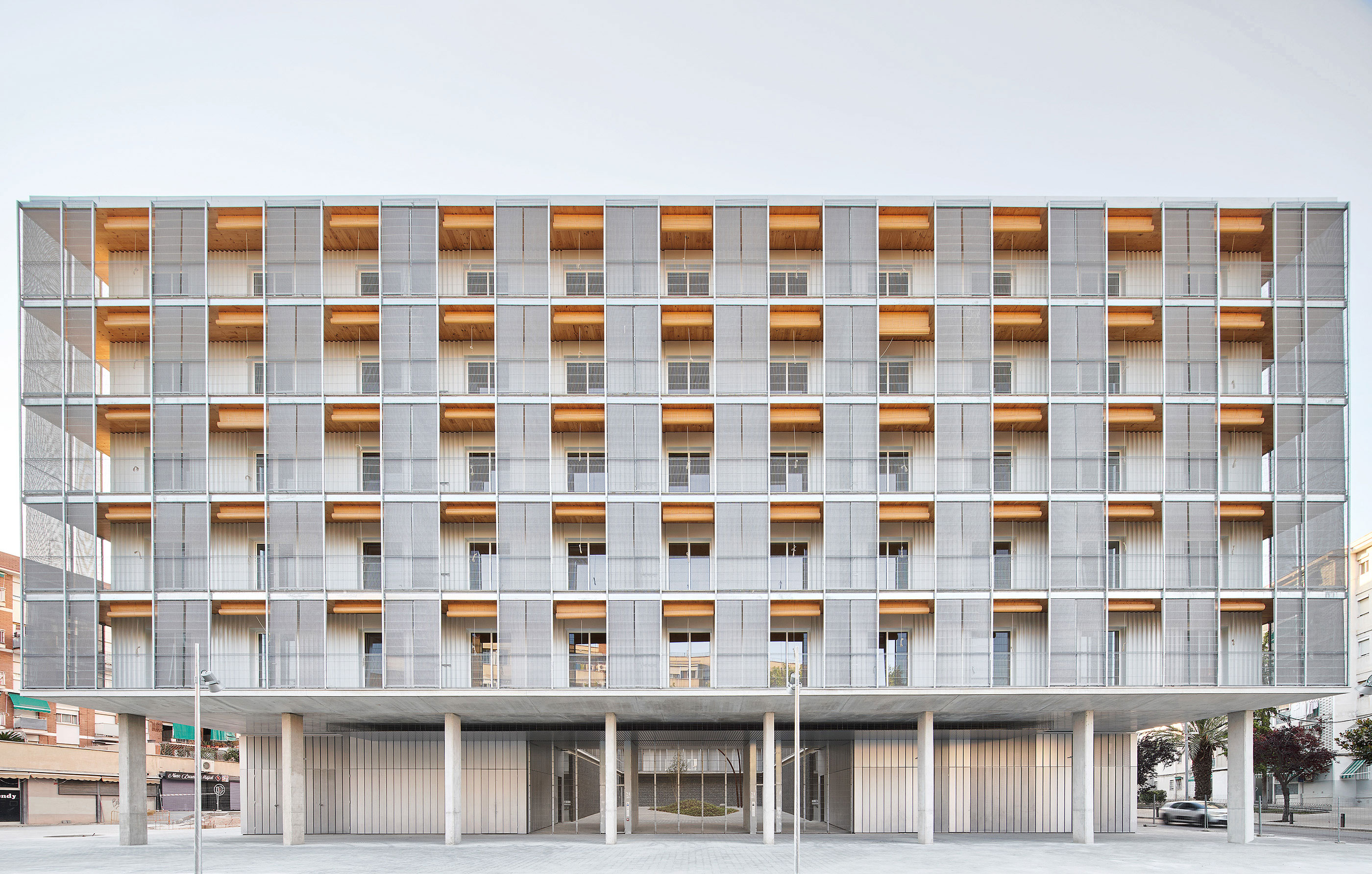 85 Unità di Social Housing a Cornellà