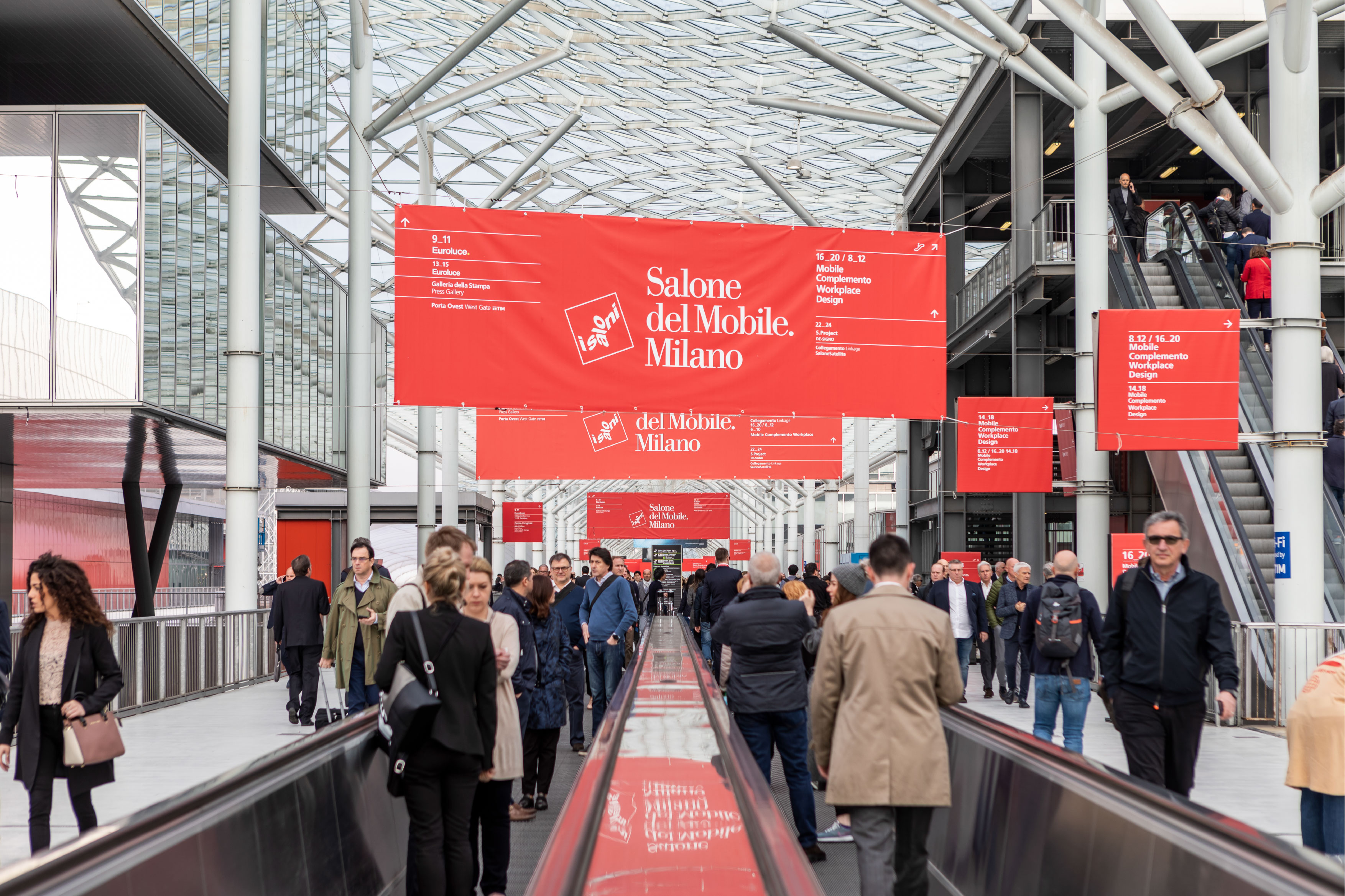 Il Salone del Mobile.Milano